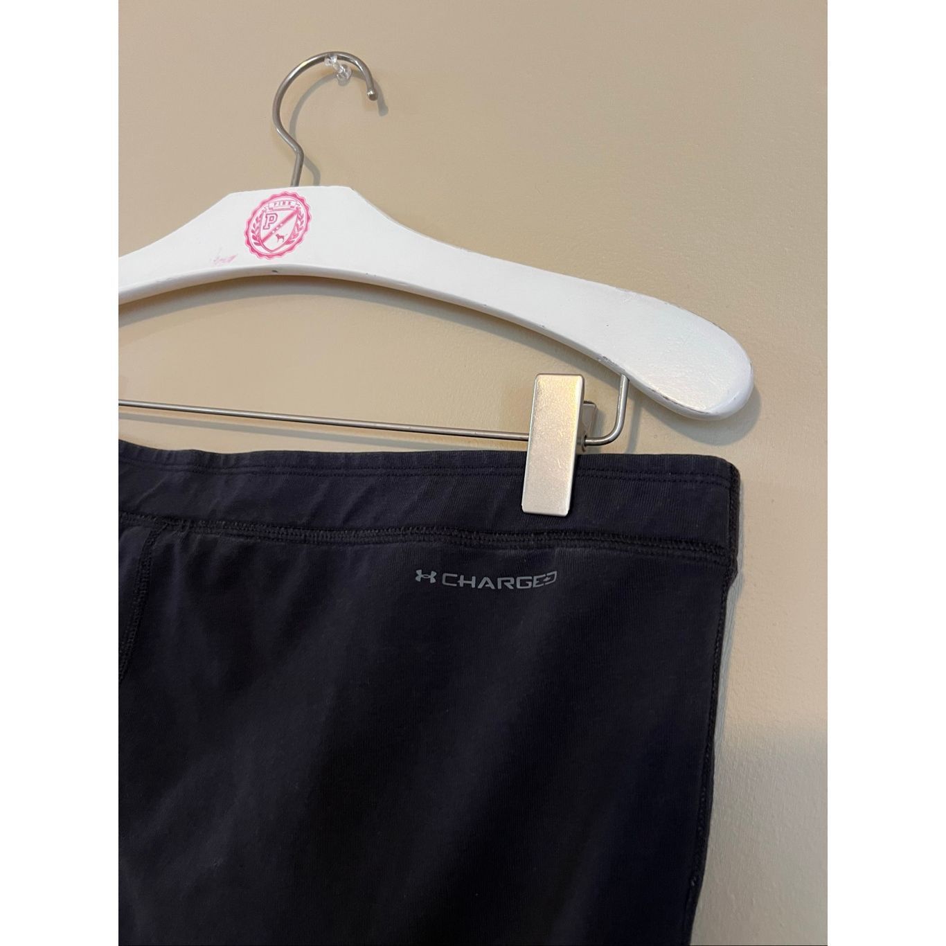 Under Armour Under Armour Black Capri Leggings Woman’s Size XL Size 32" / US 10 / IT 46 - 9 Thumbnail