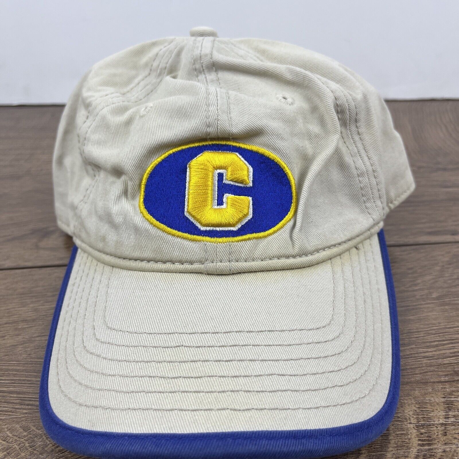 Other Canterbury Crusaders Hat Tan Brown Hat Adjustable Adult Size Size ONE SIZE - 4 Thumbnail