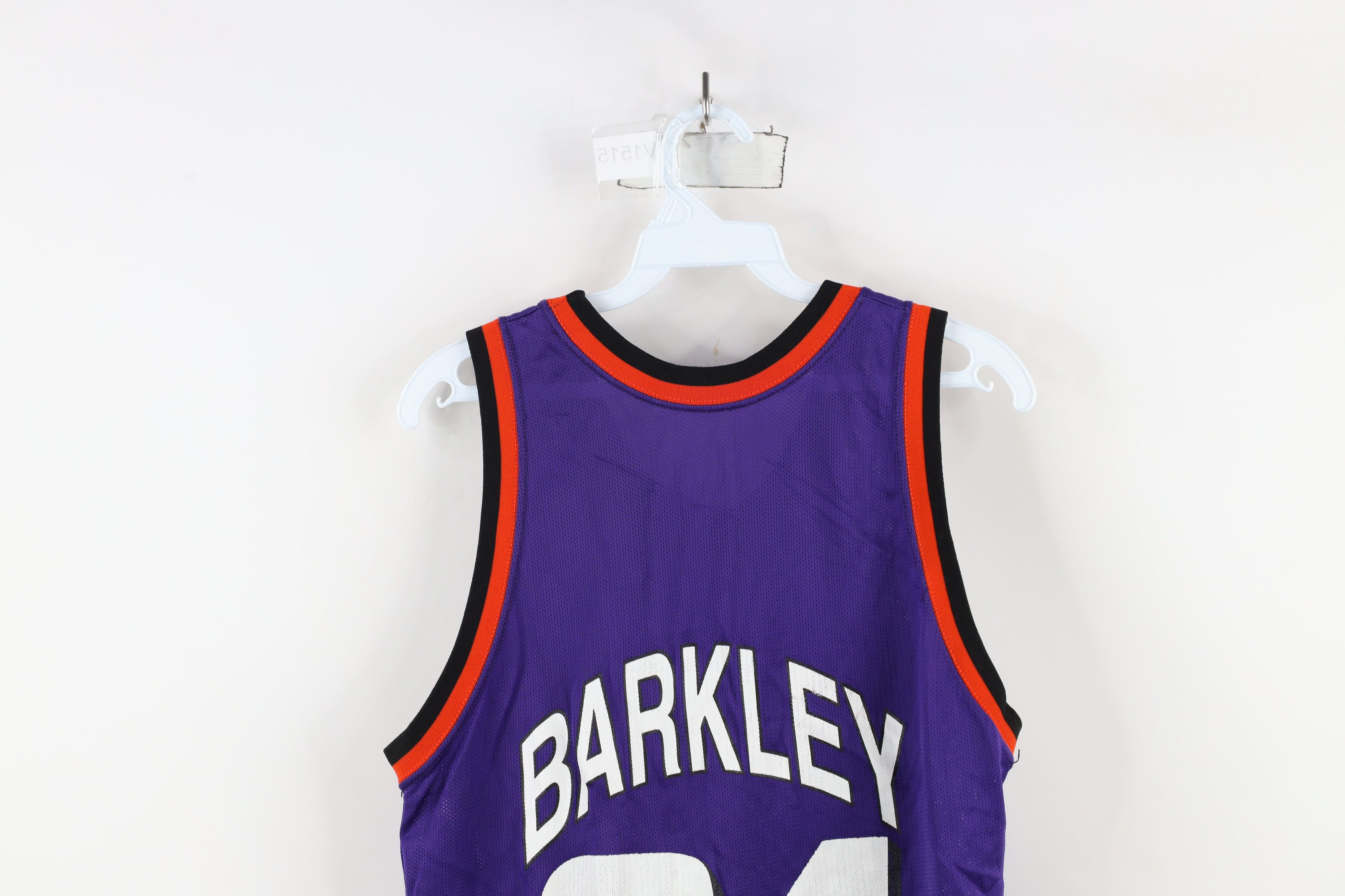Champion × Vintage Vintage 90s Champion Phoenix Suns Basketball Jersey USA Size US L / EU 52-54 / 3 - 15 Thumbnail