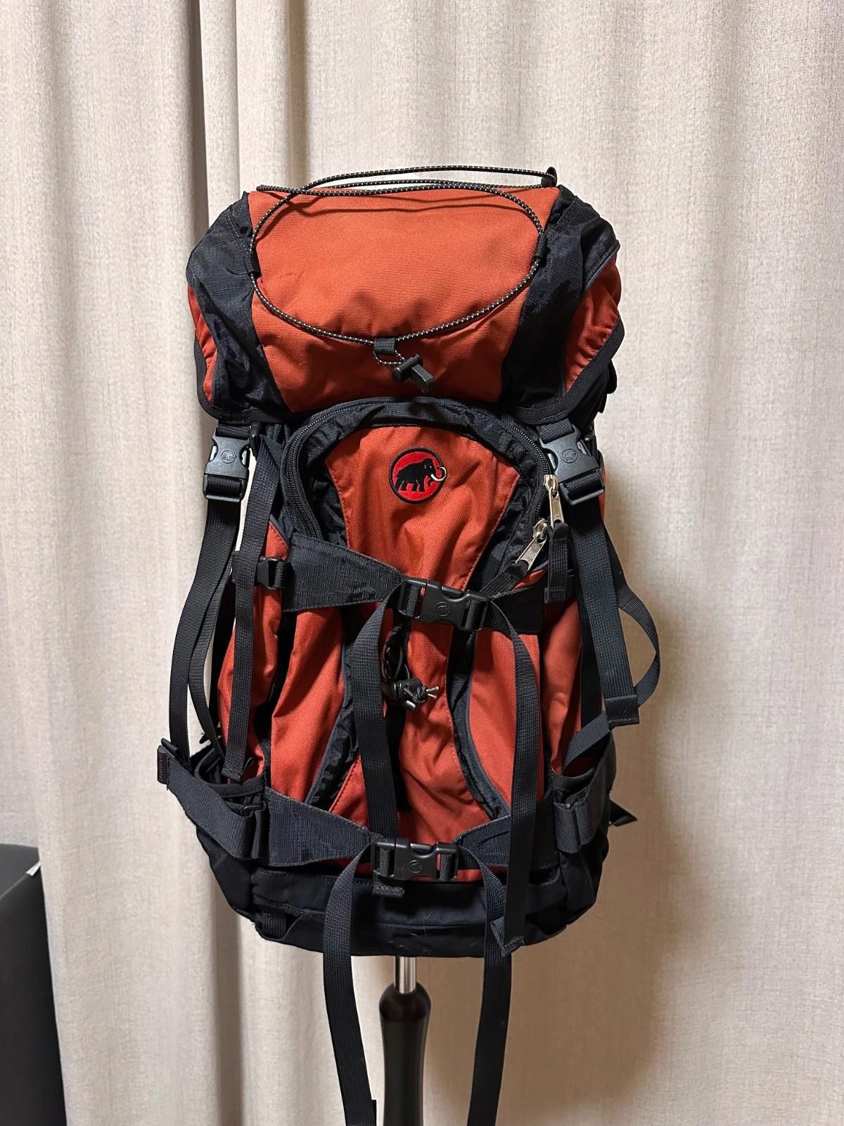 Mammut Mammut Travel Bag 35L Size ONE SIZE - 1 Thumbnail