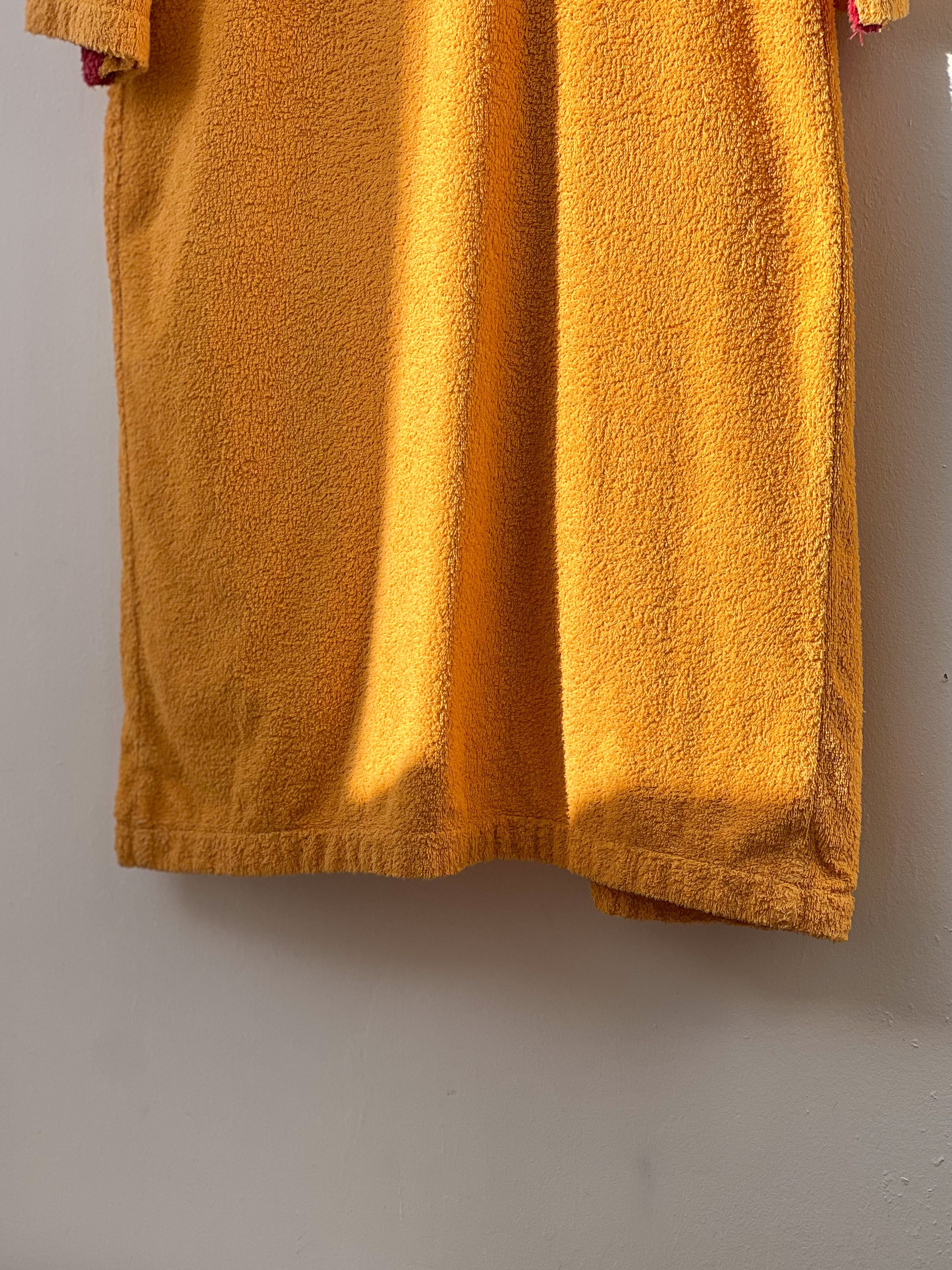 Nike × Vintage Nike vintage bathrobe Size ONE SIZE - 3 Thumbnail