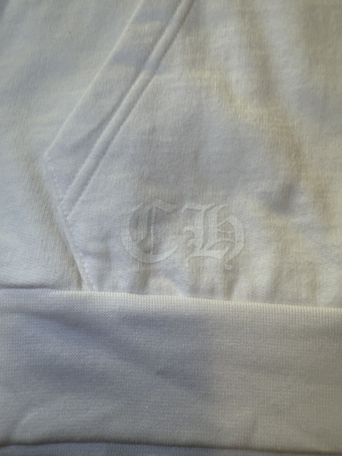Chrome Hearts Chrome Hearts X Rolling Stone Hoodie Size US L / EU 52-54 / 3 - 7 Thumbnail