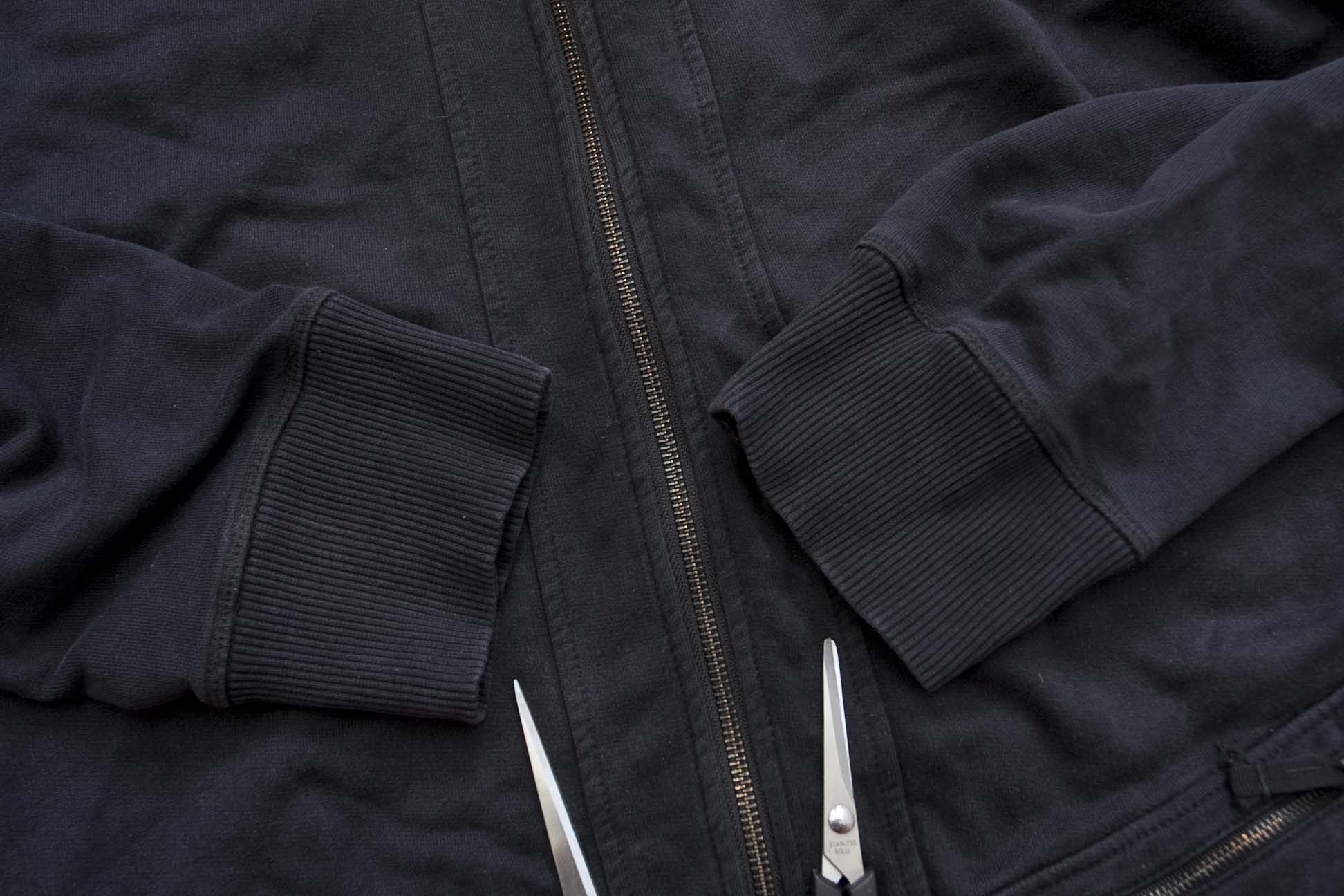 Lululemon Lululemon Jacket Full Zip Hooded Size XL Black Size US XL / EU 56 / 4 - 4 Thumbnail