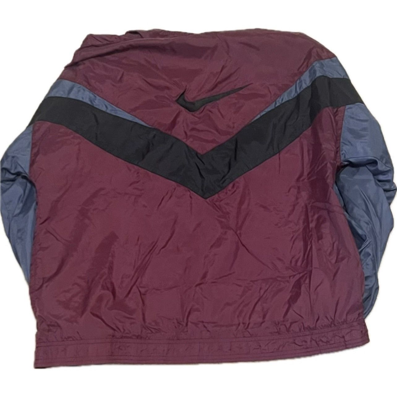 Nike Nike vintage windbreaker jacket Size US M / EU 48-50 / 2 - 2 Thumbnail
