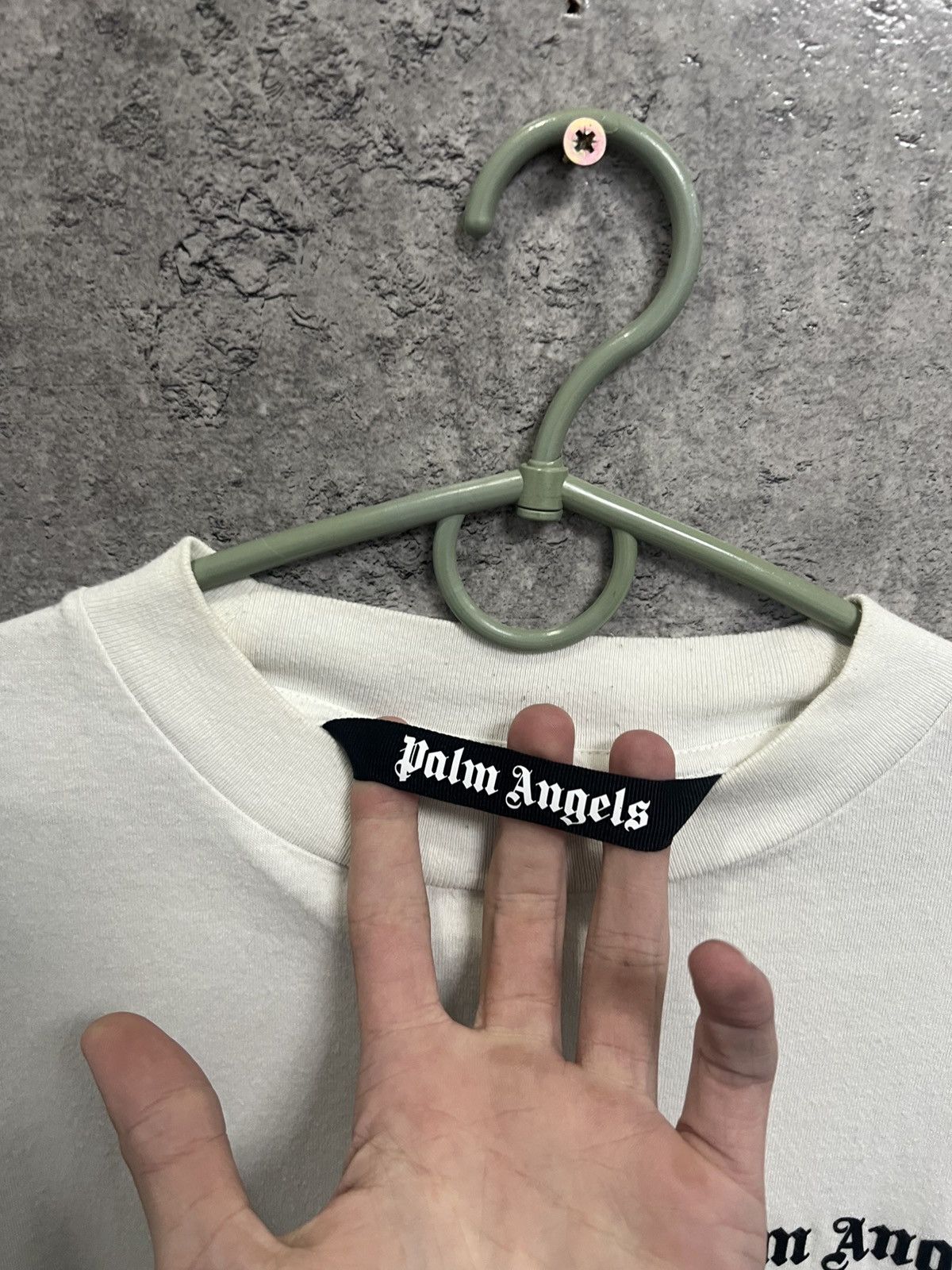 Palm Angels Palm Angels Tee Size US M / EU 48-50 / 2 - 3 Thumbnail