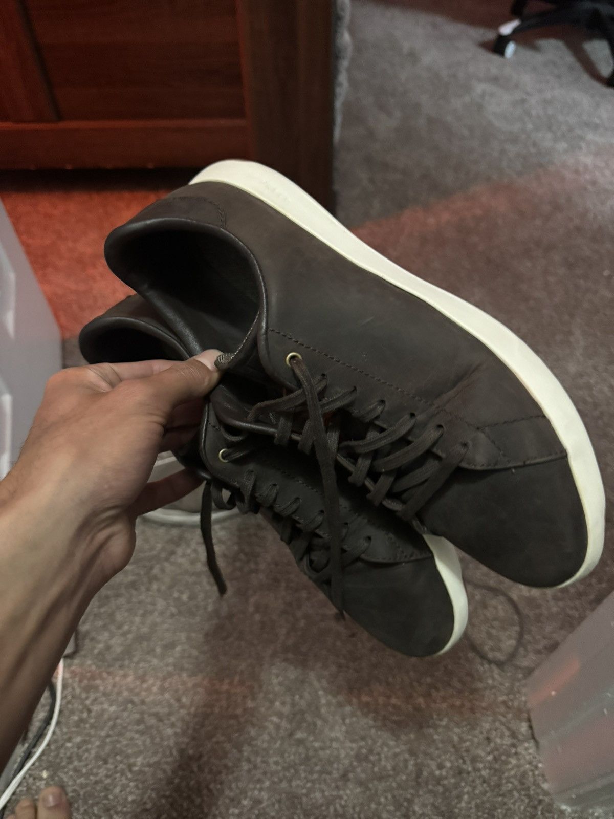 Cole Haan Cole Haan Low Top Sneakers Size US 10.5 / EU 43-44 - 10 Thumbnail