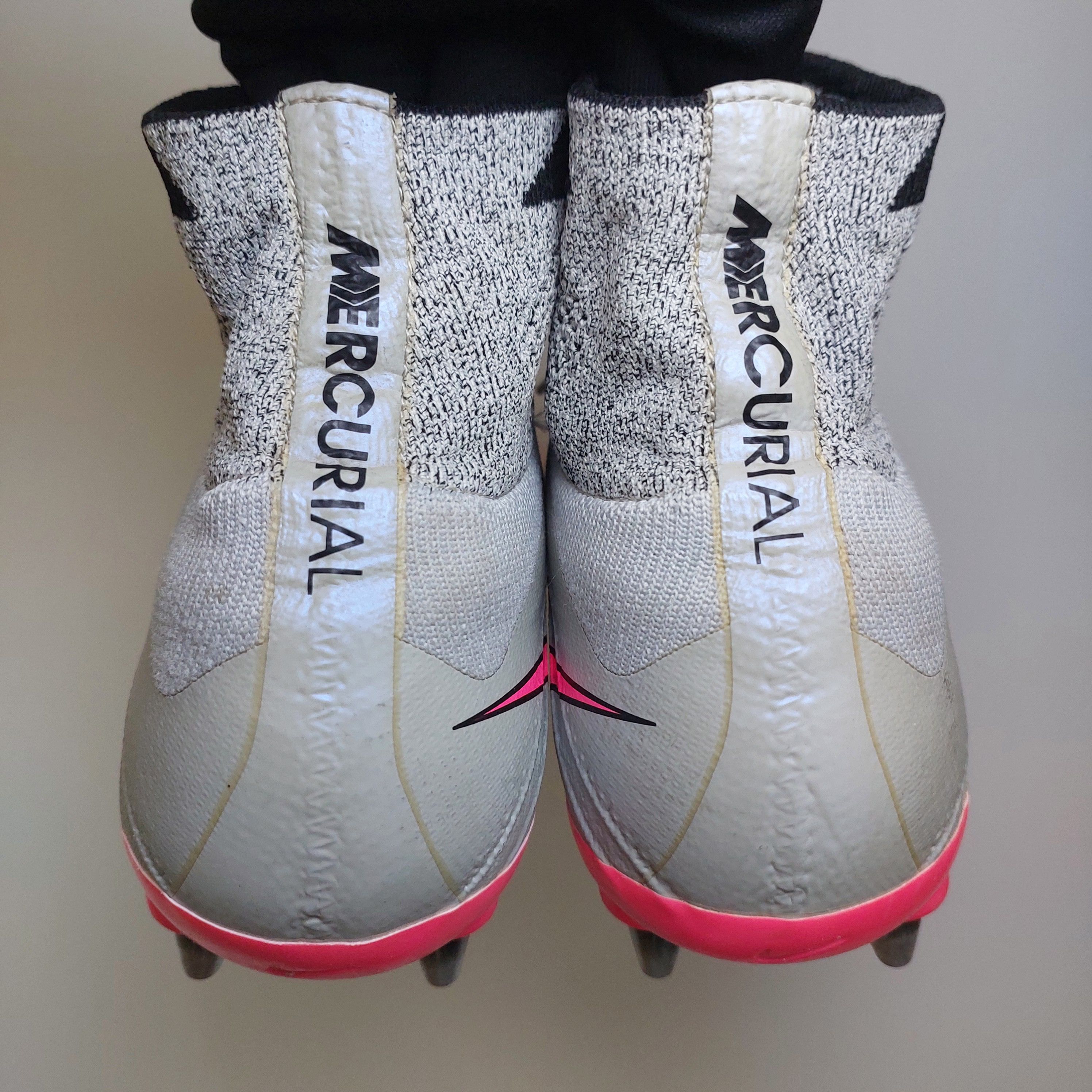 Nike Mercurial Superfly IV Elite SG-PRO Player US8.5 UK7.5 Size US 8.5 / EU 41-42 - 4 Thumbnail