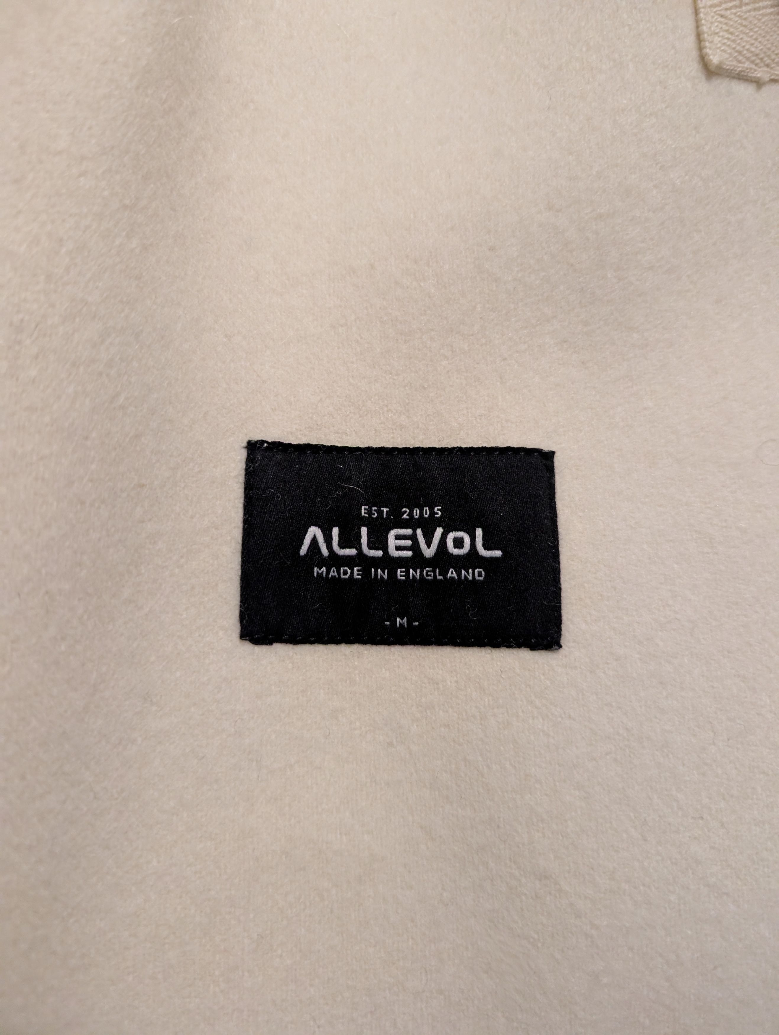 Japanese Brand Allevol 'Pat' Duffle Coat - M Size US M / EU 48-50 / 2 - 7 Thumbnail