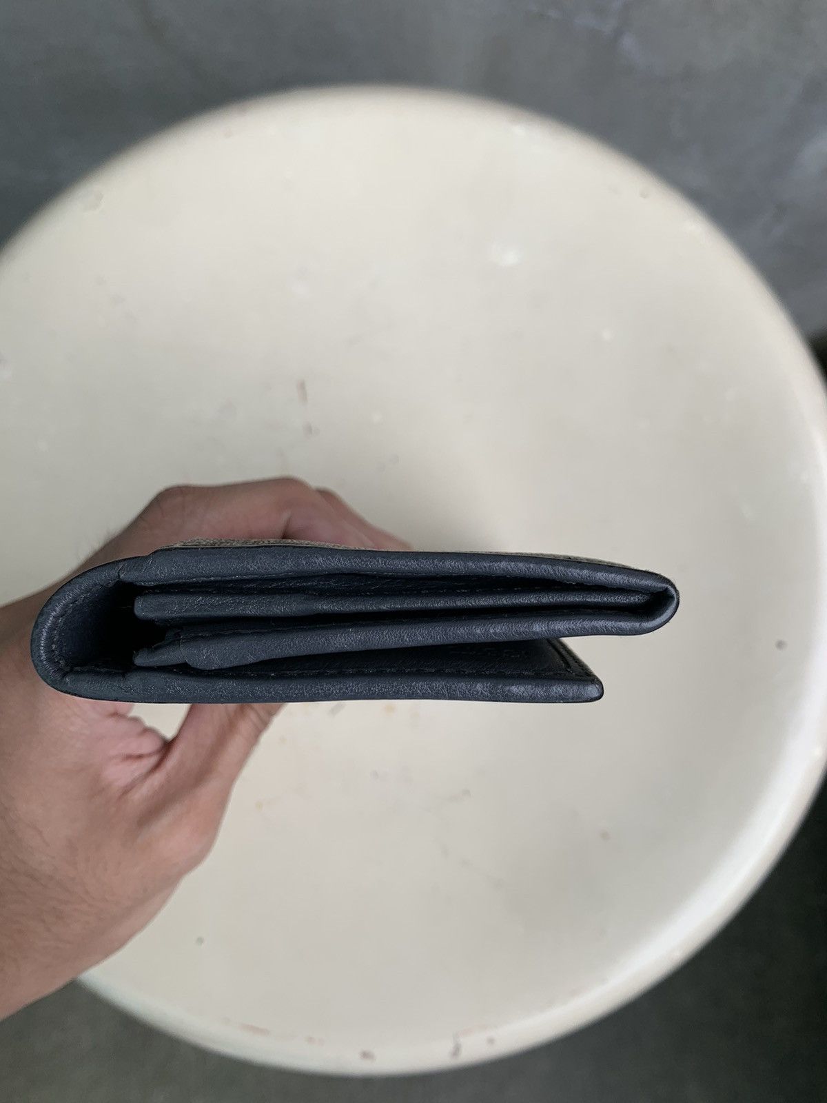 Gucci Bi Fold GG Wallet Size ONE SIZE - 9 Thumbnail