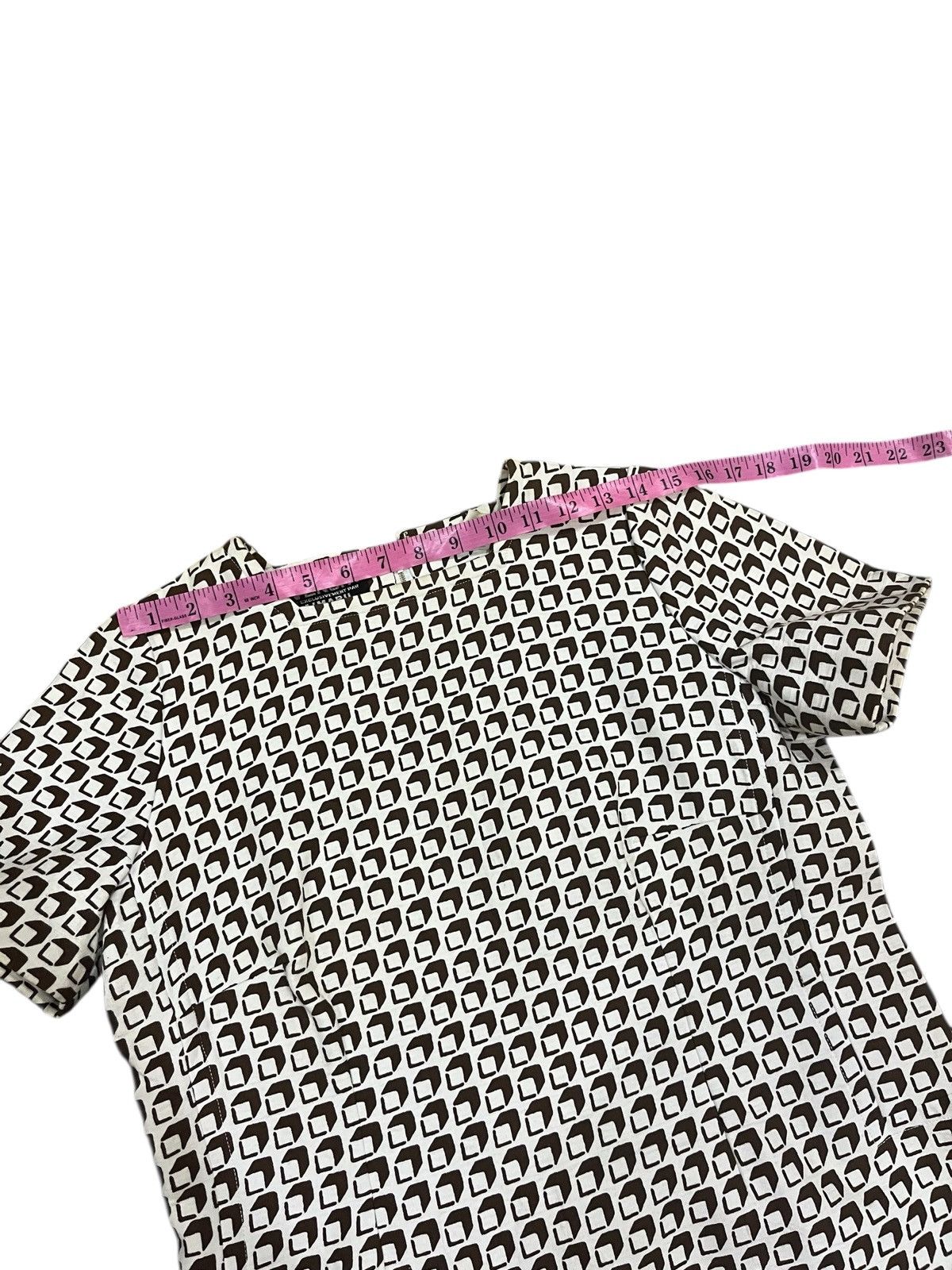 Givenchy GIVENCHY FAITE EXCLUSIVEMENT PAR DAIMARU DRESS Size ONE SIZE - 8 Thumbnail