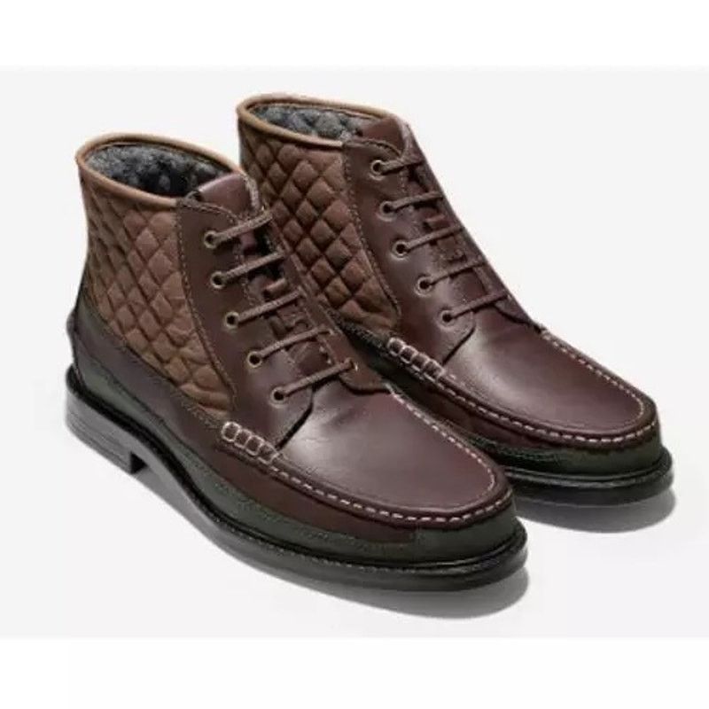 Cole Haan Cole Haan Pinch Maine Classic Boots Brown Mens Size US 7.5 M Size US 7.5 / EU 40-41 - 1 Thumbnail