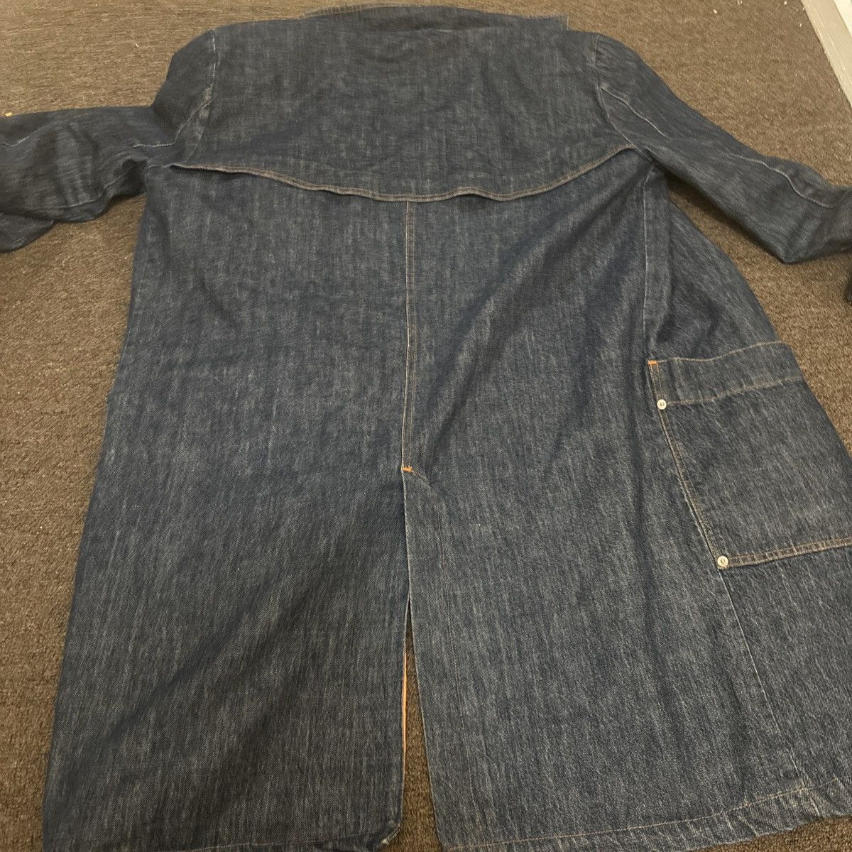 Walter Van Beirendonck W&LT Kiss Of The Future Denim Jacket Size US M / EU 48-50 / 2 - 5 Thumbnail