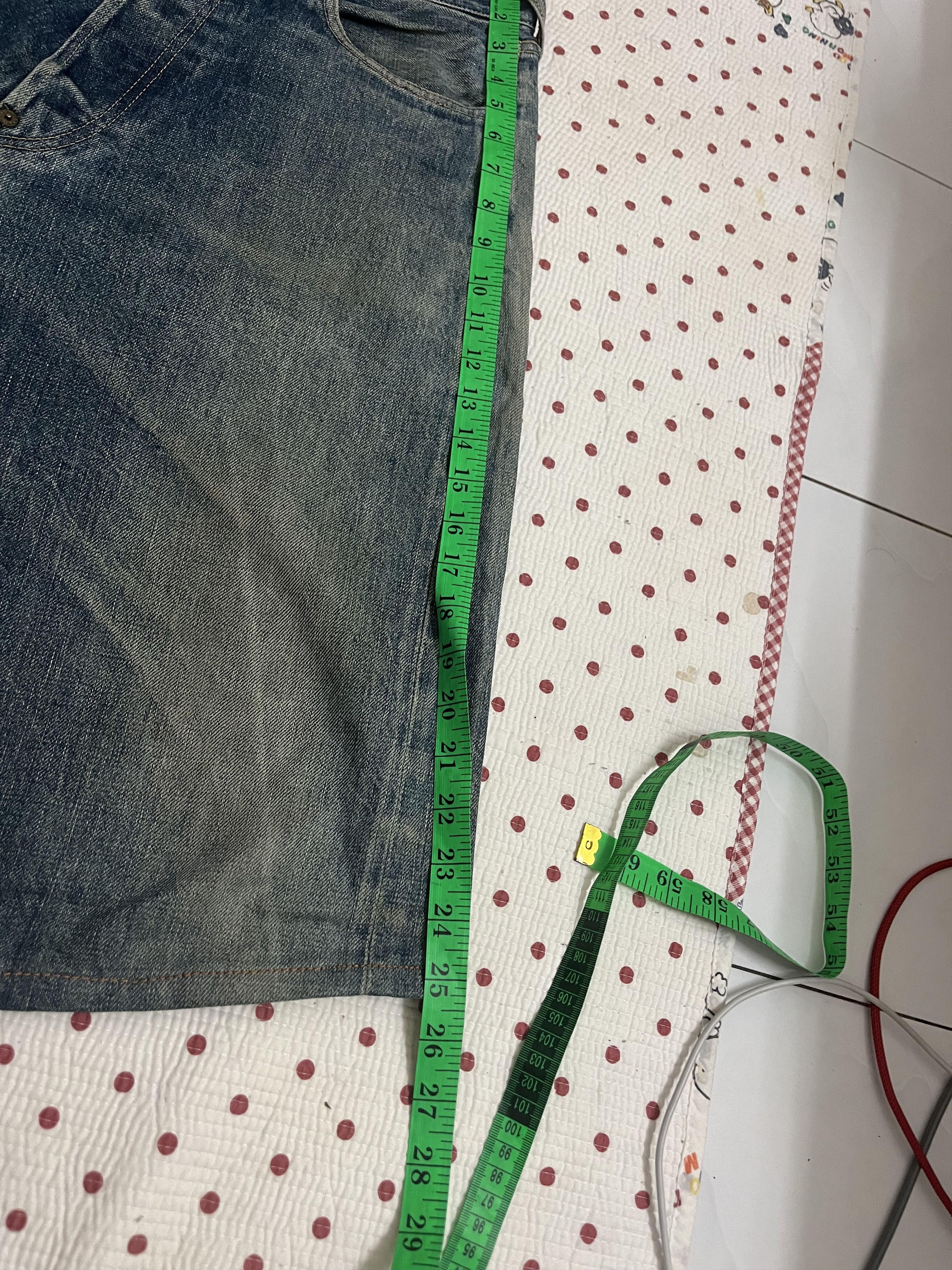 Evisu Evisu Andy Sower Denim Size US 32 / EU 48 - 8 Thumbnail
