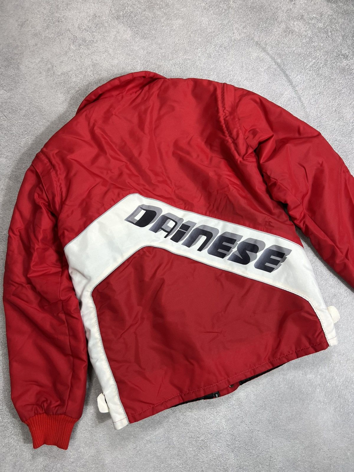 Dainese VTG Dainese Racing Moto Ferrari F1 Marlboro Style Jacket Size US M / EU 48-50 / 2 - 8 Thumbnail