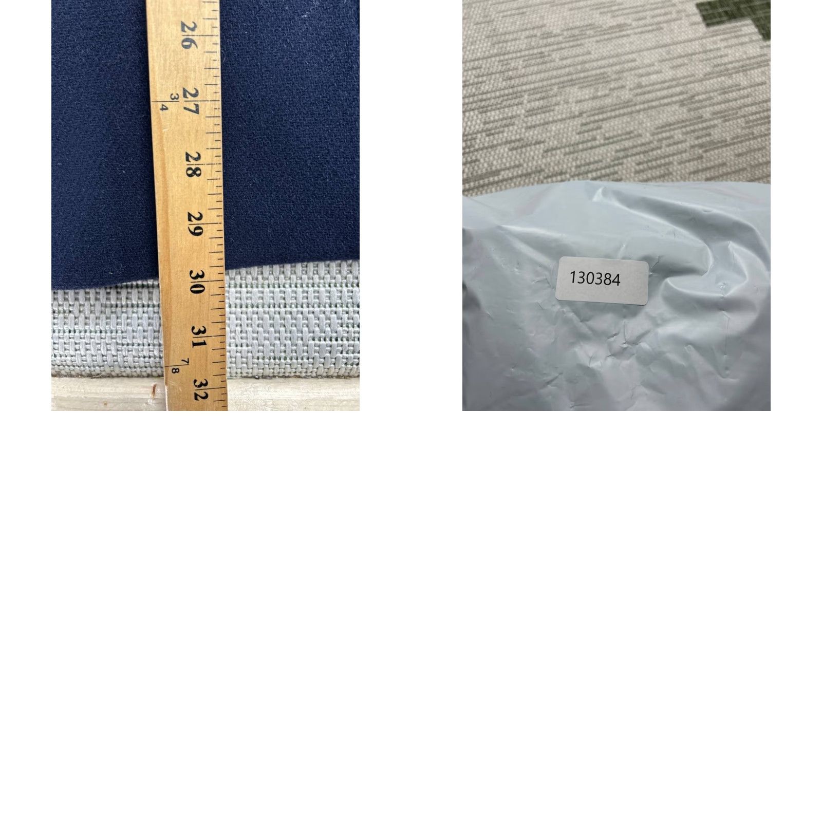 J.Crew J.Crew Jacket Womens XL Blue Wool Blend Full Zip Coat - Phone? Size XL / US 12-14 / IT 48-50 - 8 Thumbnail
