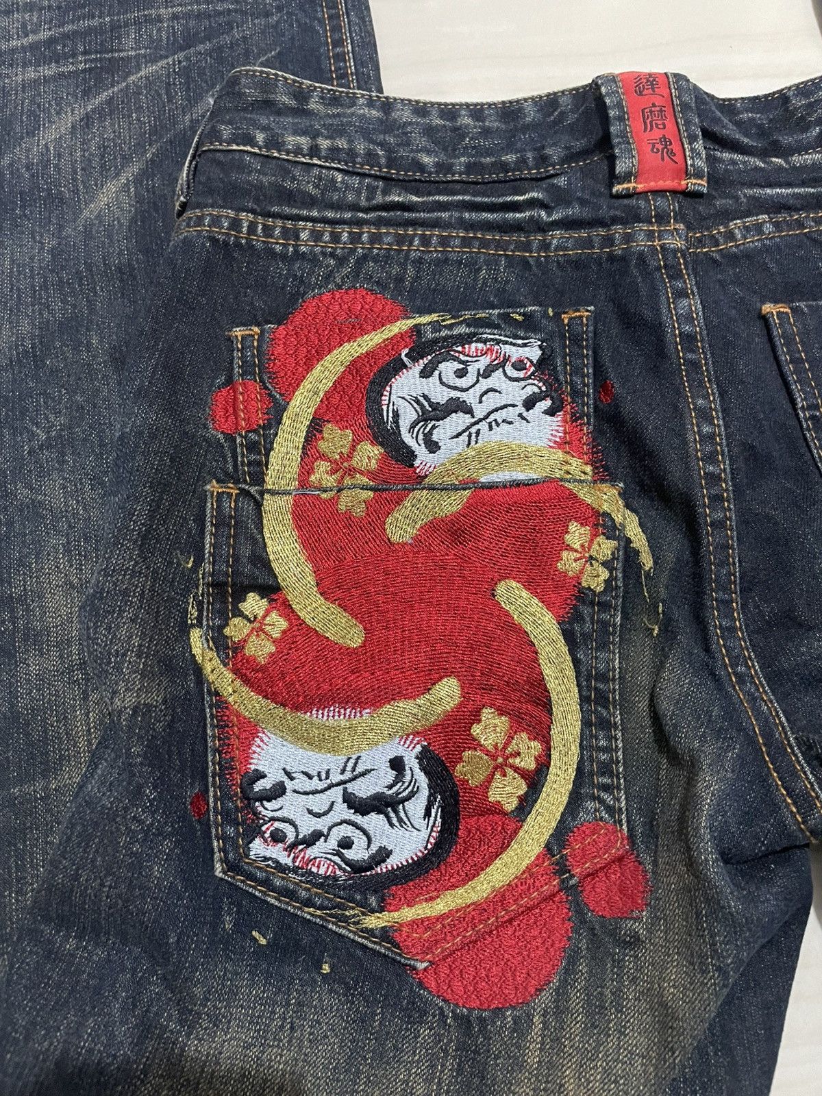 Hysteric Glamour Big train multipocket japanese brand Size US 30 / EU 46 - 5 Thumbnail