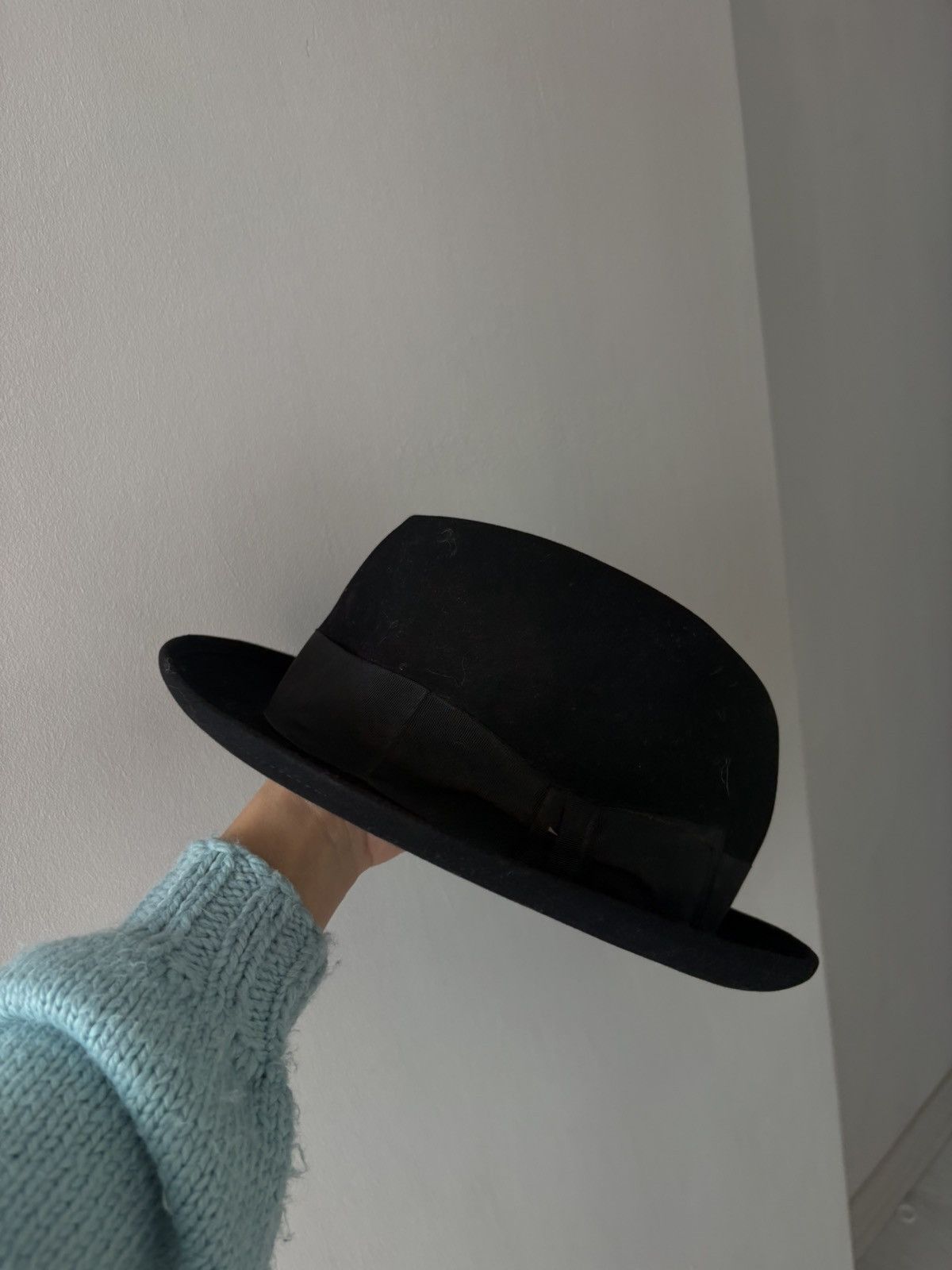 Vintage 1950’s SOOLS paris hat Size ONE SIZE - 12 Thumbnail