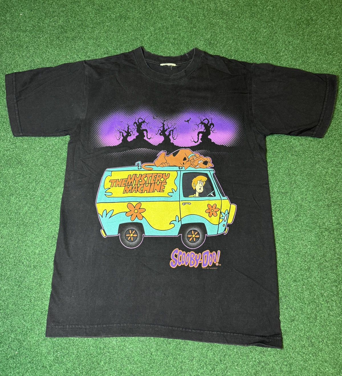 Cartoon Network × Vintage vintage 90s scooby doo 1997 Cartoon Network t shirt Size US M / EU 48-50 / 2 - 1 Thumbnail