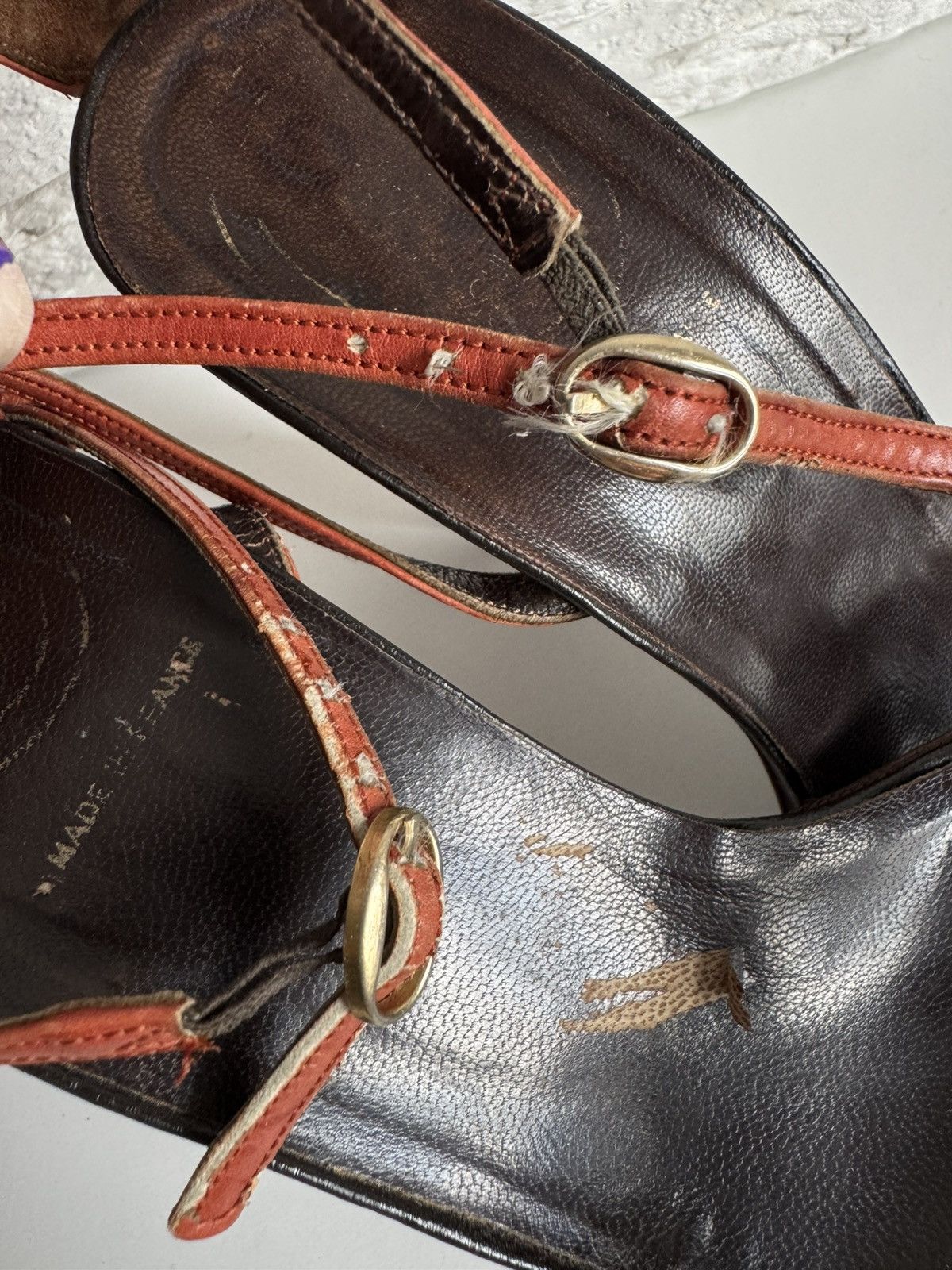 Christian Dior Monsieur Christian Dior Souliers Size US 8 / IT 38 - 10 Thumbnail