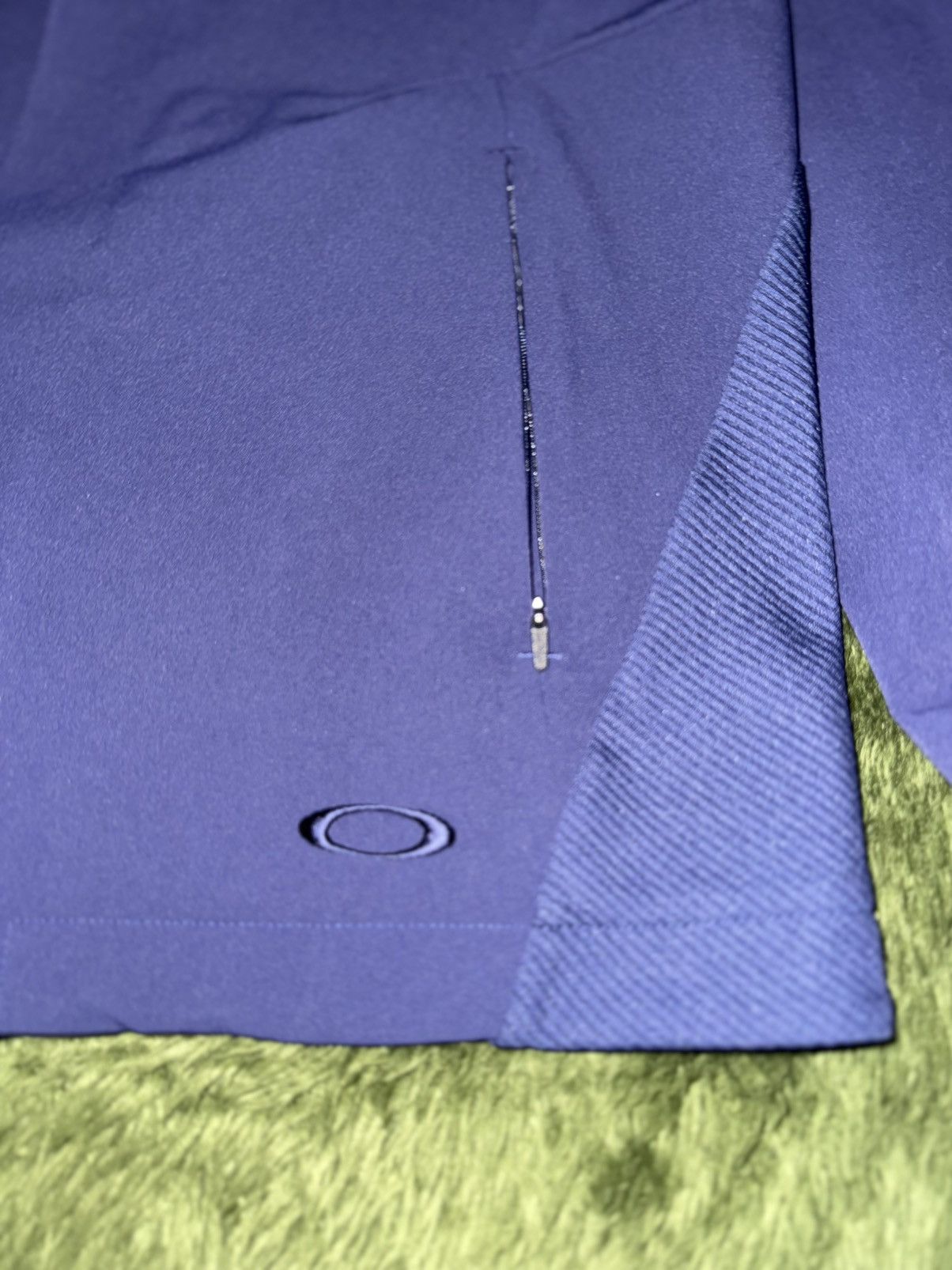 Oakley [S] Oakley Japan Exclusive Technical Poly Blazer Jacket Size US S / EU 44-46 / 1 - 5 Thumbnail