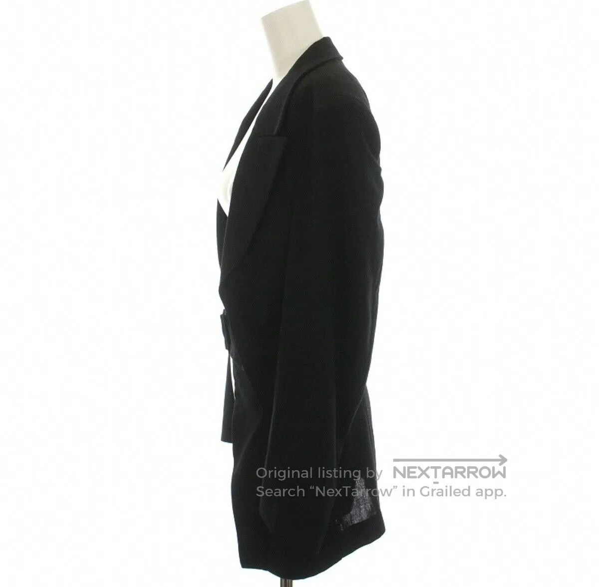 Comme des Garcons COMME des GARCONS Vintage Wool Jacket. Size S / US 4 / IT 40 - 3 Thumbnail