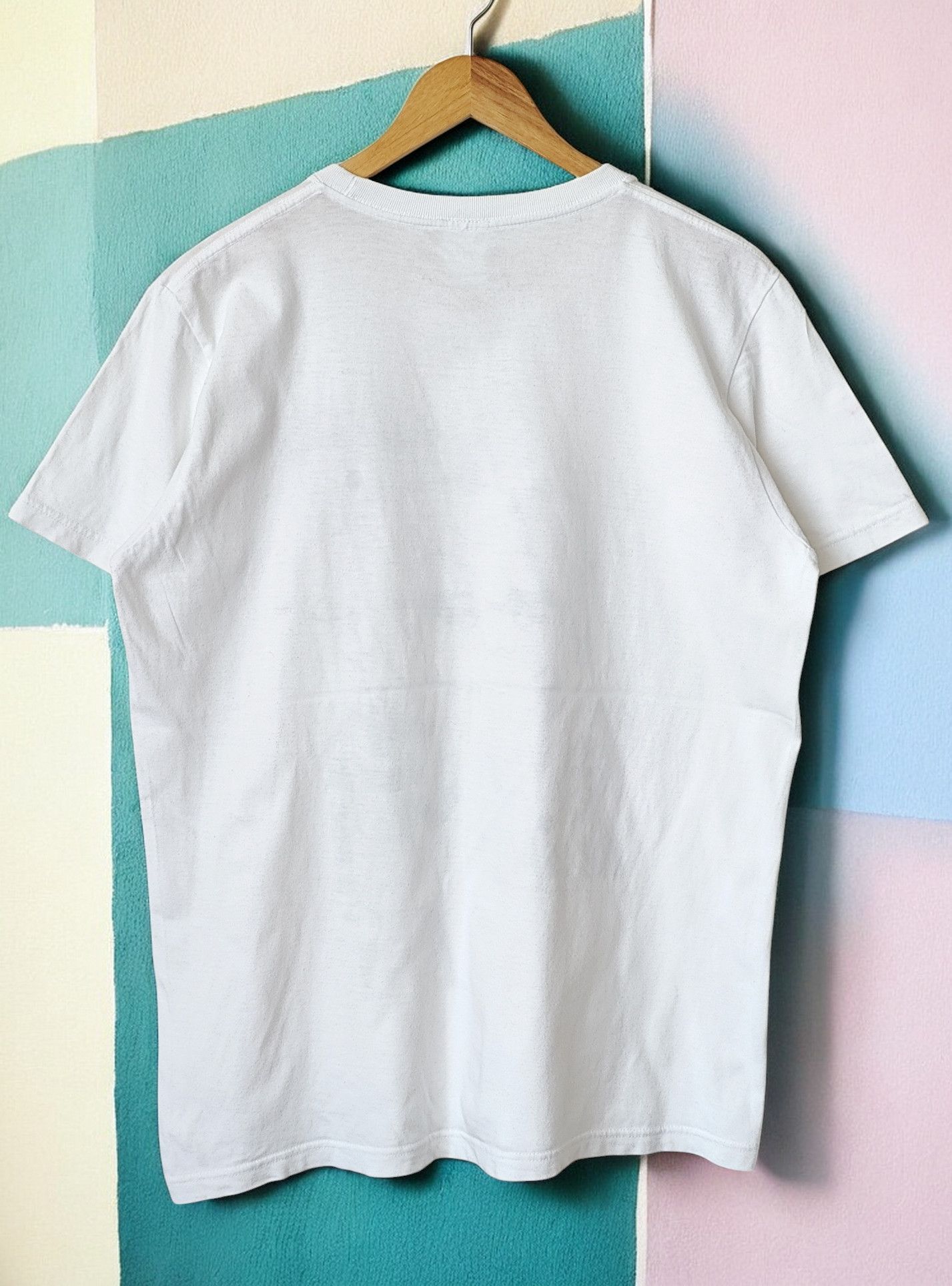 Anime RARE Anime COSPA x Pop Team Epic Kusowave Vintage Tshirt Size US XL / EU 56 / 4 - 2 Thumbnail
