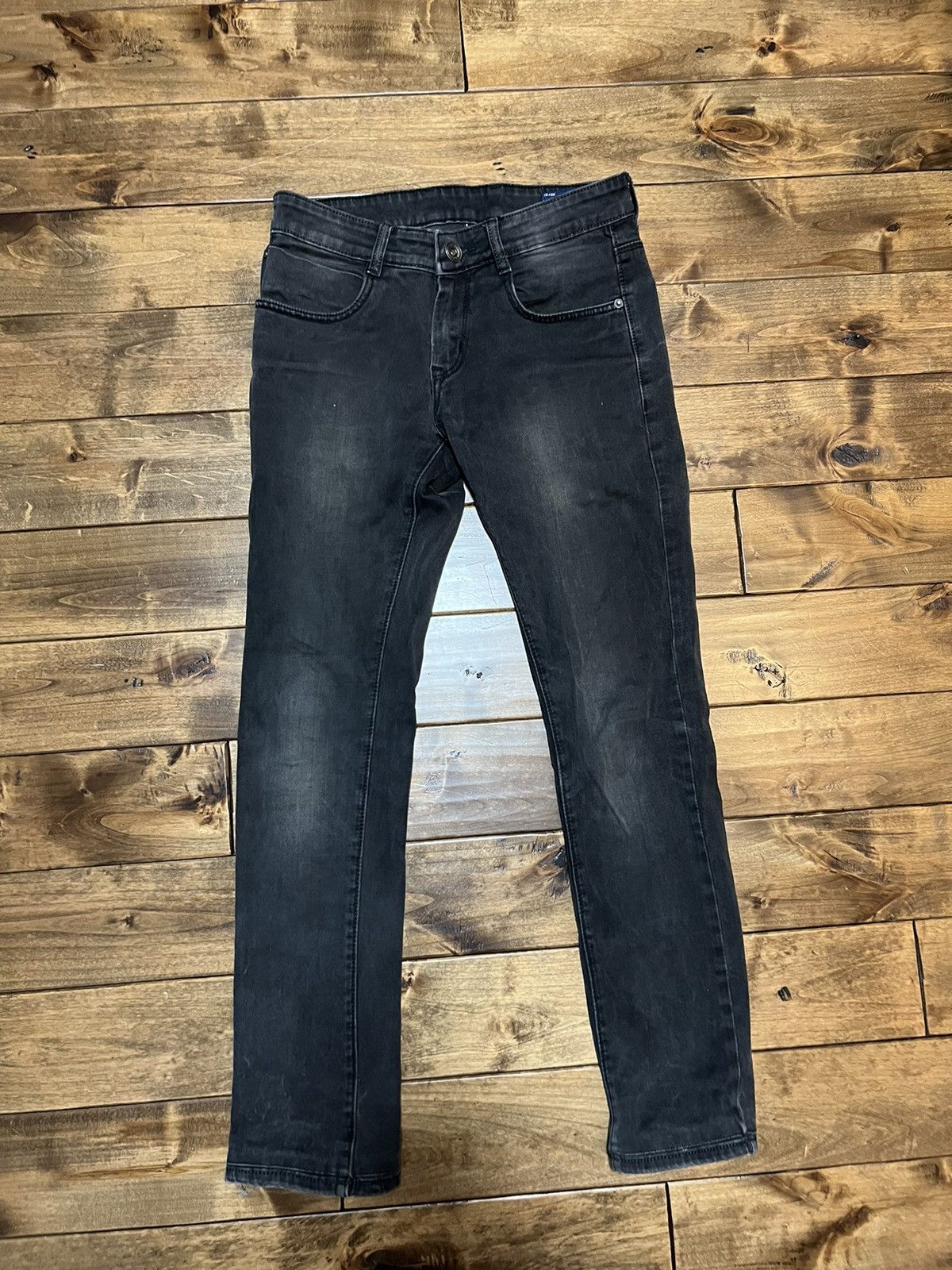 Armani Vintage Armani Skinny Jeans Size US 30 / EU 46 - 3 Thumbnail