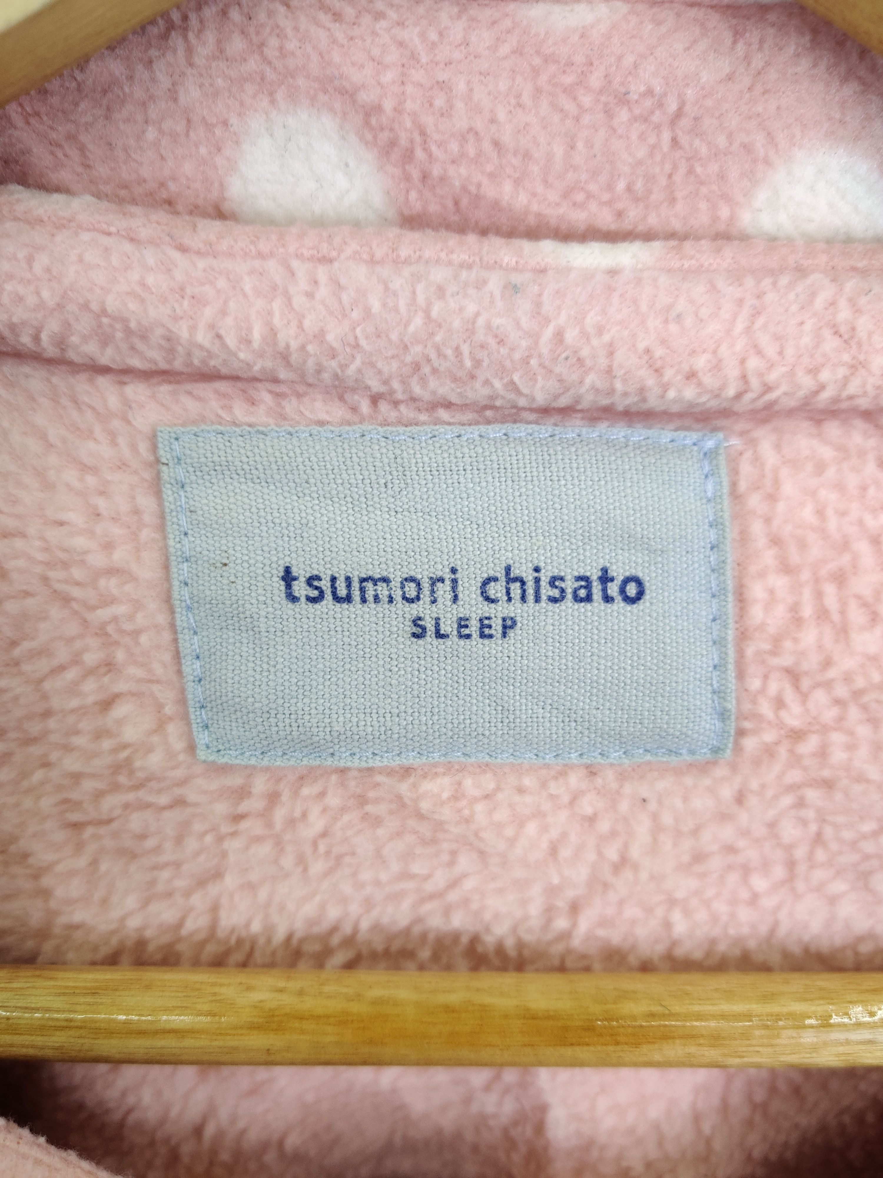 Tsumori Chisato Vintage Tsumori Chisato Polka Dot Sleepwear Size US M / EU 48-50 / 2 - 13 Thumbnail