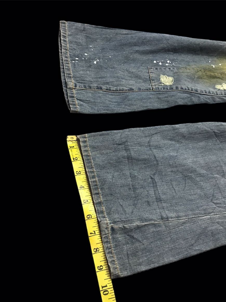 Libertine Tokyo Underground Rare Denim