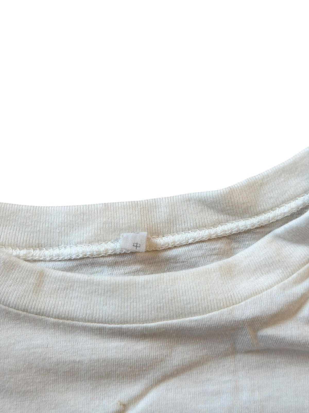 Vintage *RARE* 王丹 VINTAGE 90s Wang Dan POLITICAL TIANANMEN SQUARE Size US M / EU 48-50 / 2 - 3 Thumbnail