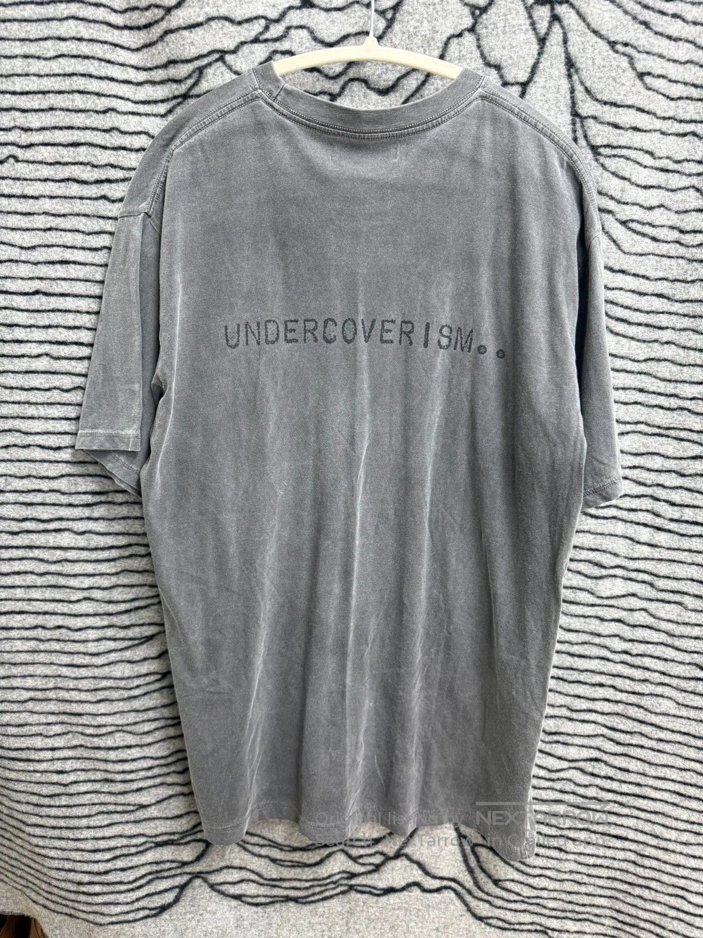 Undercover UNDERCOVER 02AW Witch Poetry Short Sleeve. Size US L / EU 52-54 / 3 - 5 Thumbnail
