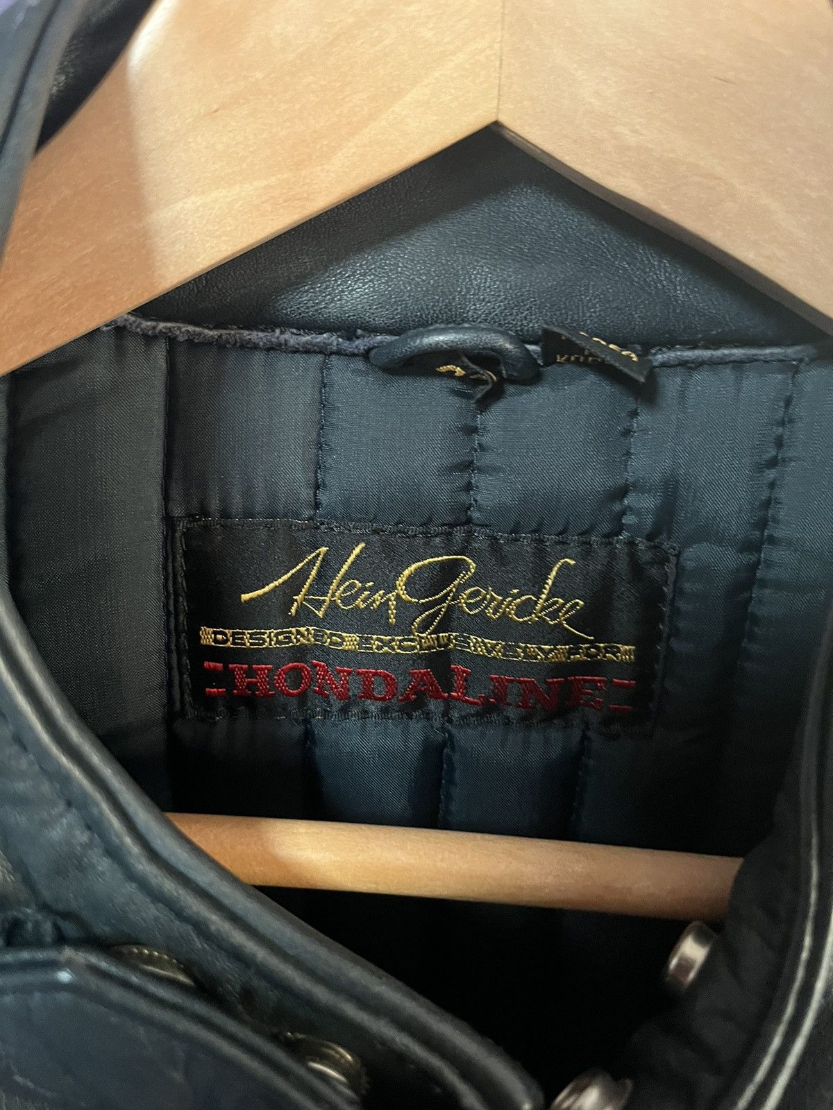 Hein Gericke “Place Beyond The Pines” Motorcycle Hein Gericke Leather Size US M / EU 48-50 / 2 - 5 Thumbnail