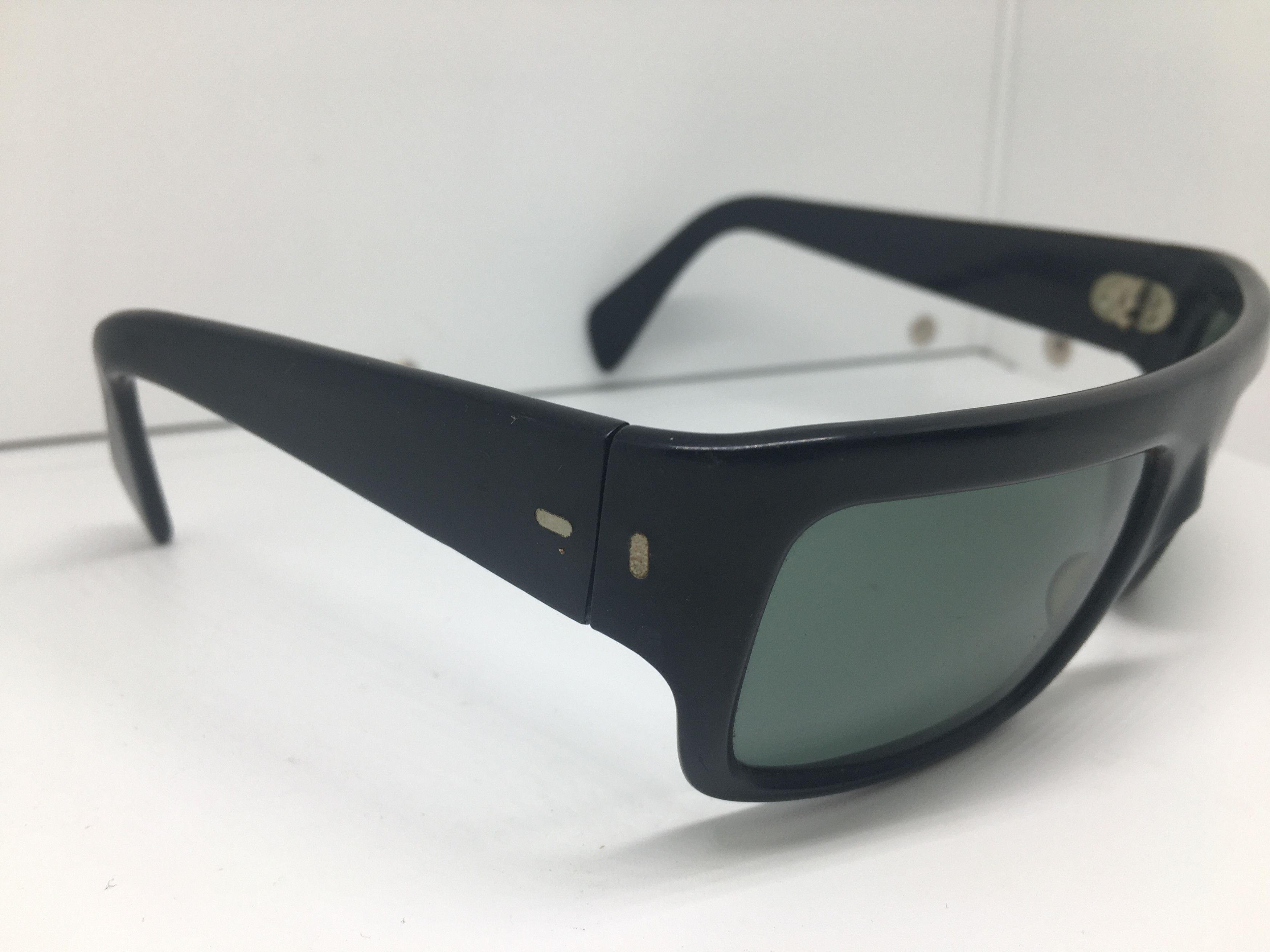 Vintage Vintage PANAMA MORALES Sunglasses Frame Glass Lens Size ONE SIZE - 2 Thumbnail