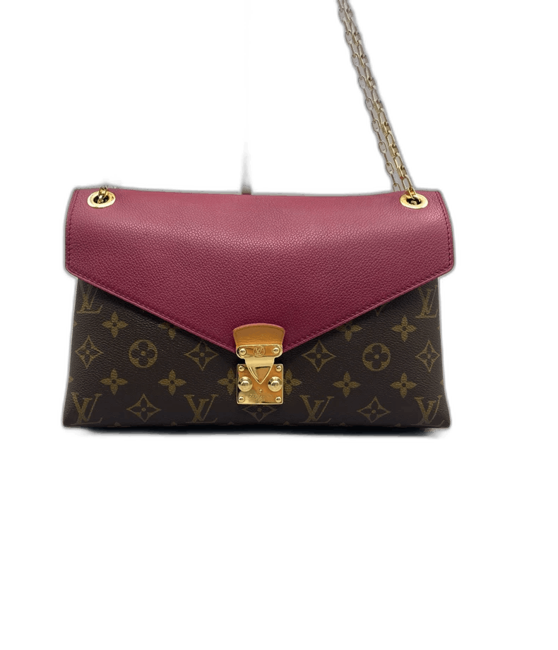 Louis Vuitton Envelope Crossbody Bag in Brown, Women's