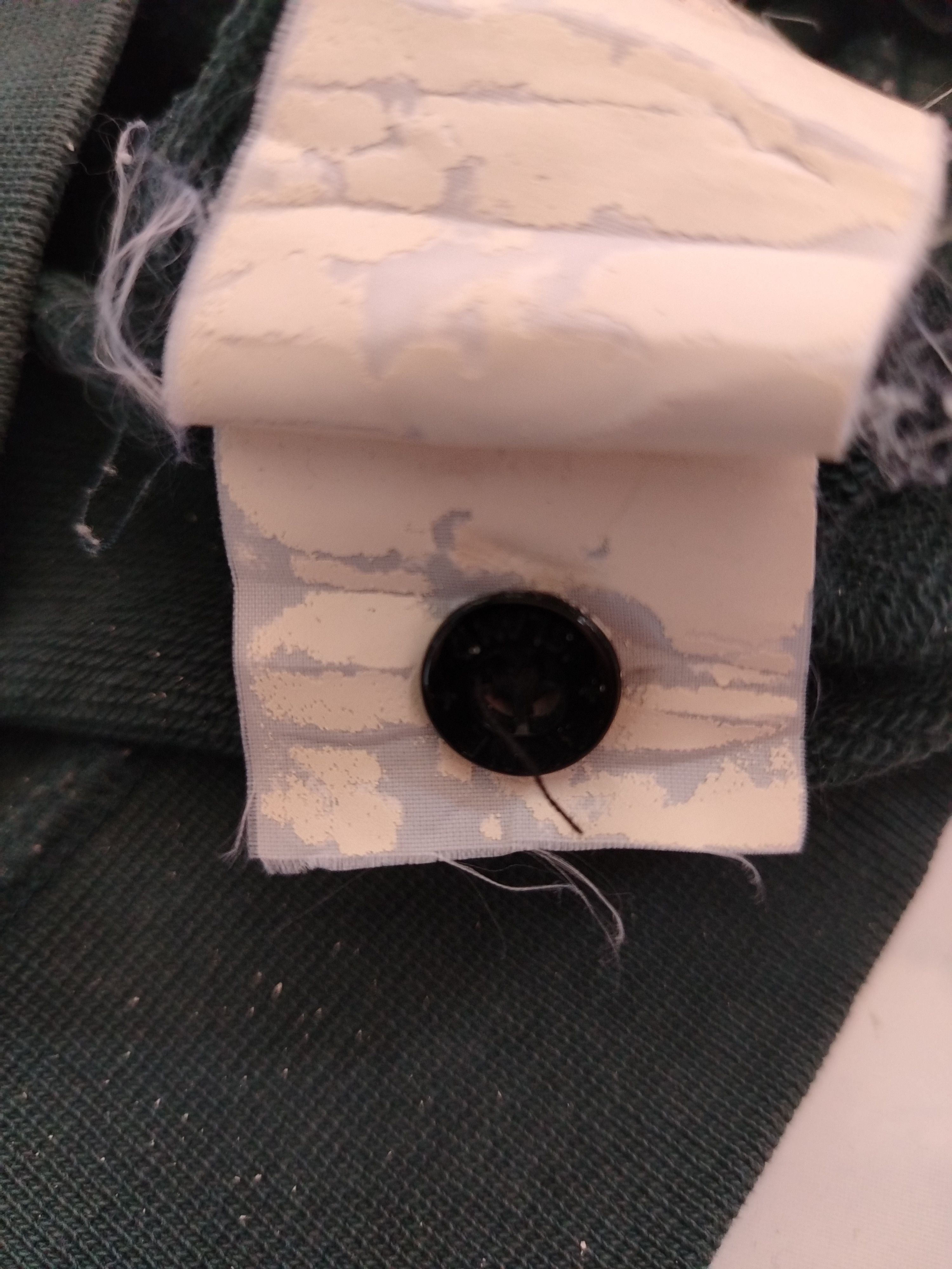 Stone Island Garment Dyed Crewneck Sweatshirt (Olive) Description Size US XL / EU 56 / 4 - 11 Thumbnail