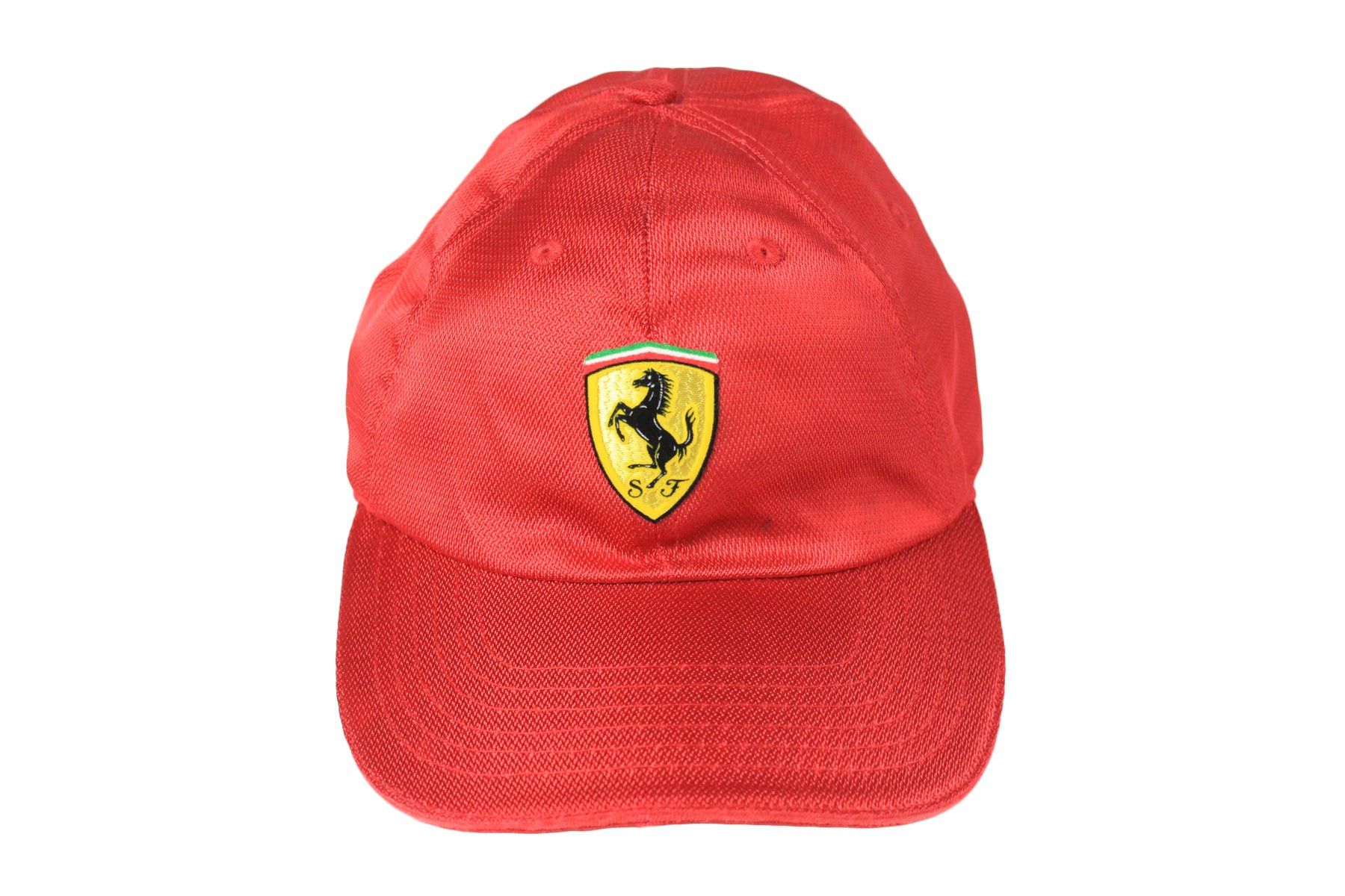 Ferrari × Formula 1 Ferrari Cap Size ONE SIZE - 2 Thumbnail
