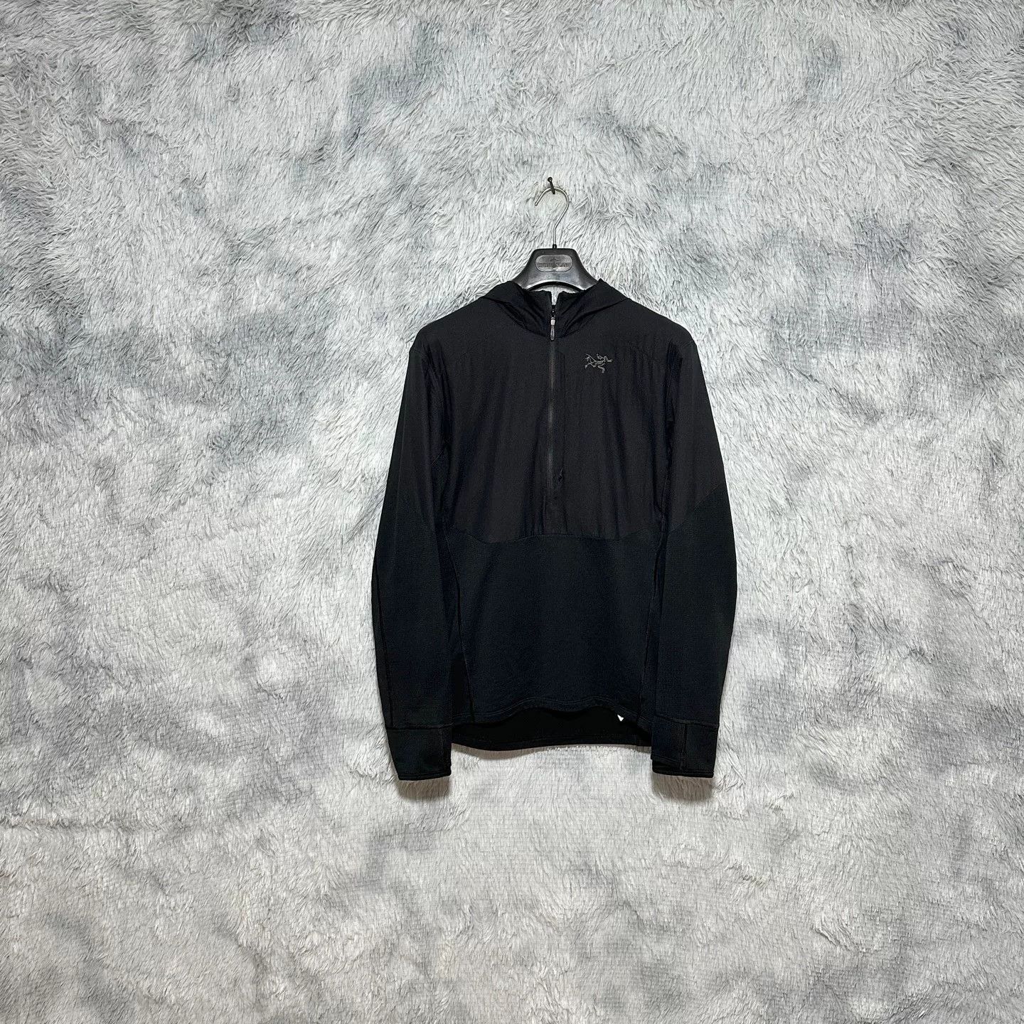 Arc'teryx arcteryx delta hoody half-zip pullover Size US M / EU 48-50 / 2 - 1 Thumbnail