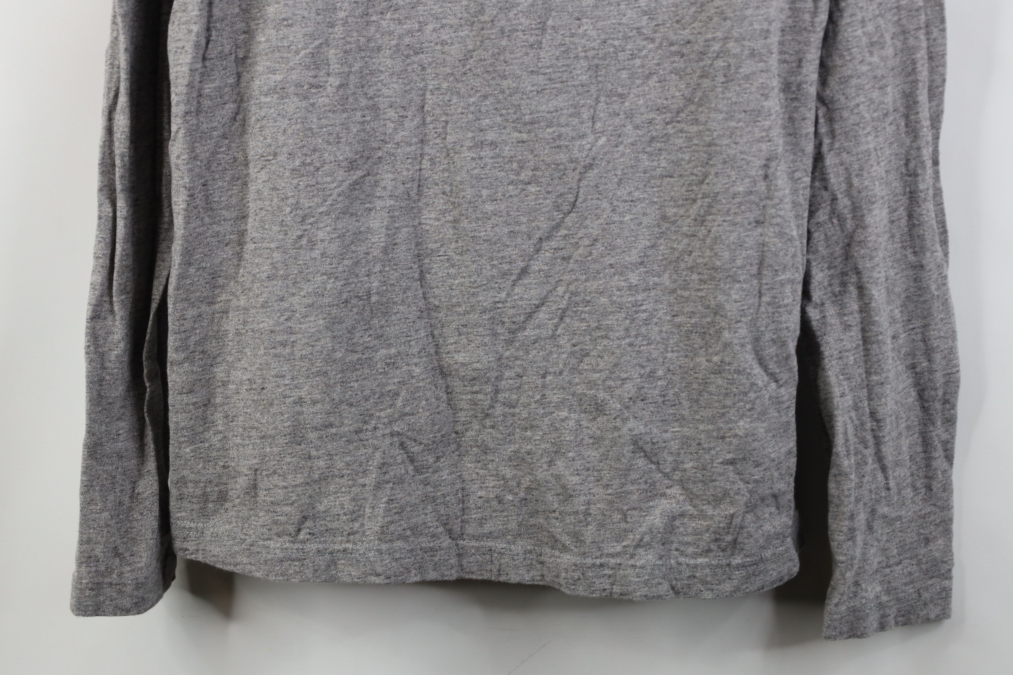 Polo Ralph Lauren Vintage Polo Country Ralph Lauren Long Sleeve Henley T-Shirt Size US S / EU 44-46 / 1 - 3 Thumbnail