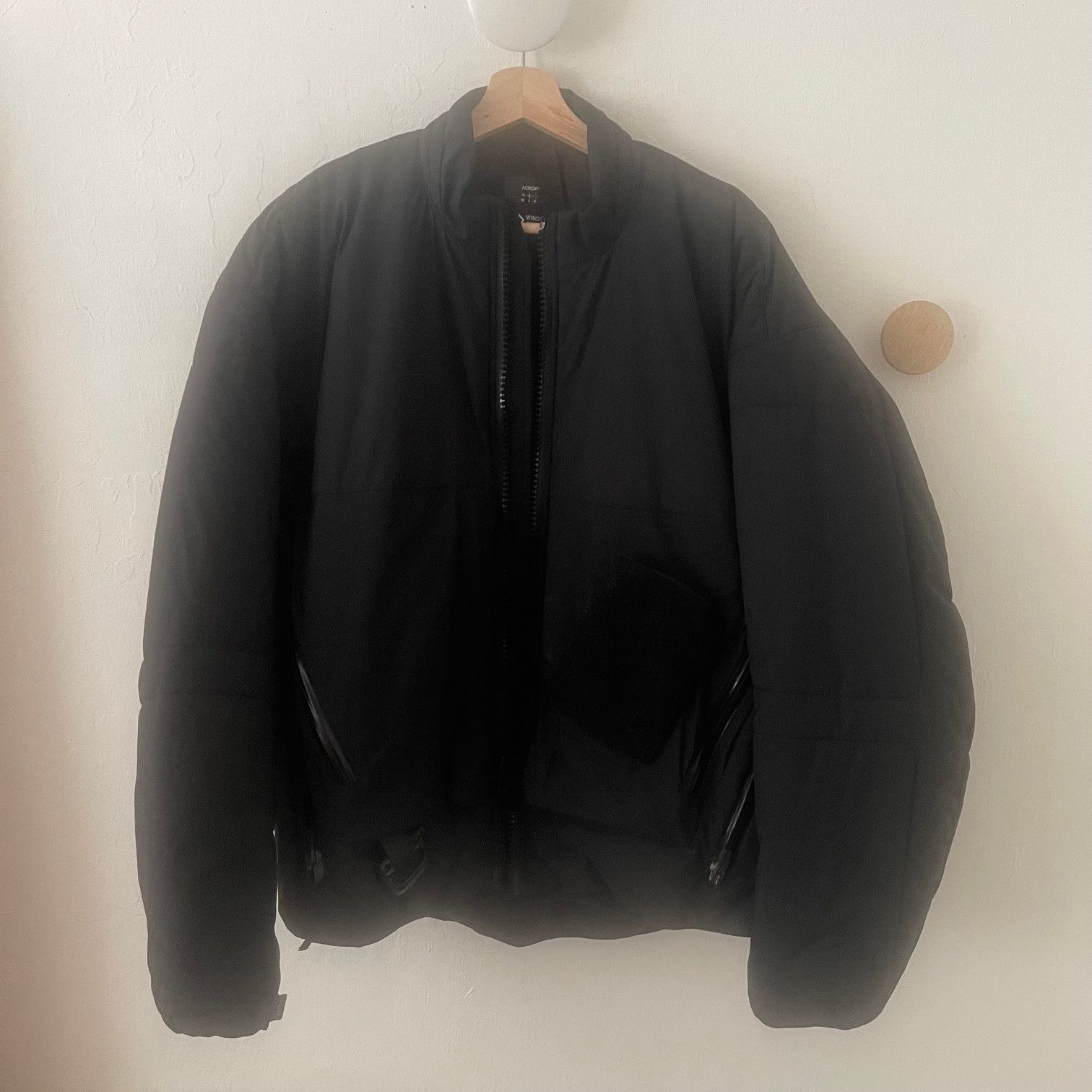 Acronym J91A-WS Insulated Bomber Jacket NEW Size US M / EU 48-50 / 2 - 1 Thumbnail