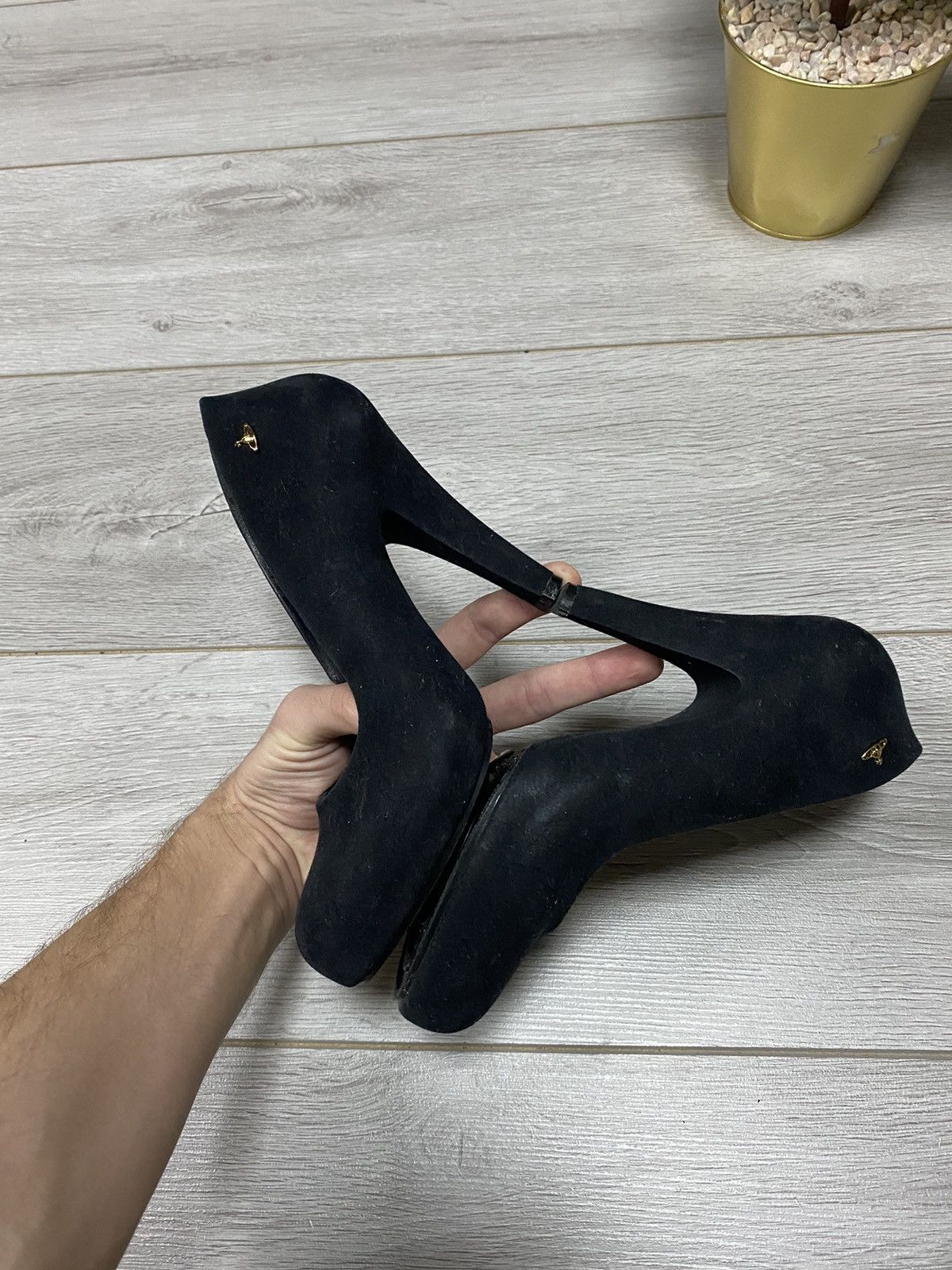 Vivienne Westwood Vivienne Westwood Melissa heels orb Size US 6 / IT 36 - 2 Thumbnail