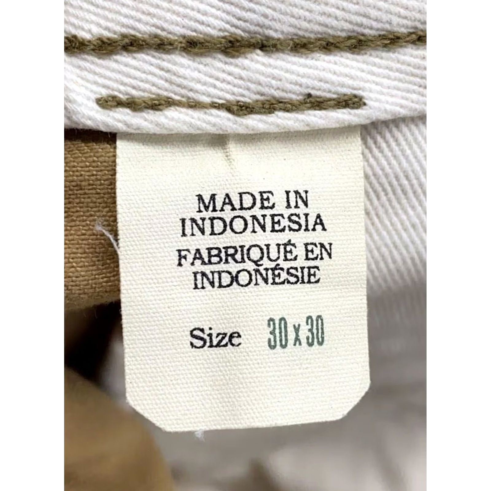 Ralph Lauren RRL Ralph Lauren Pants Size 30×30 Camel Cotton Military Men's good condition Size US 30 / EU 46 - 5 Thumbnail