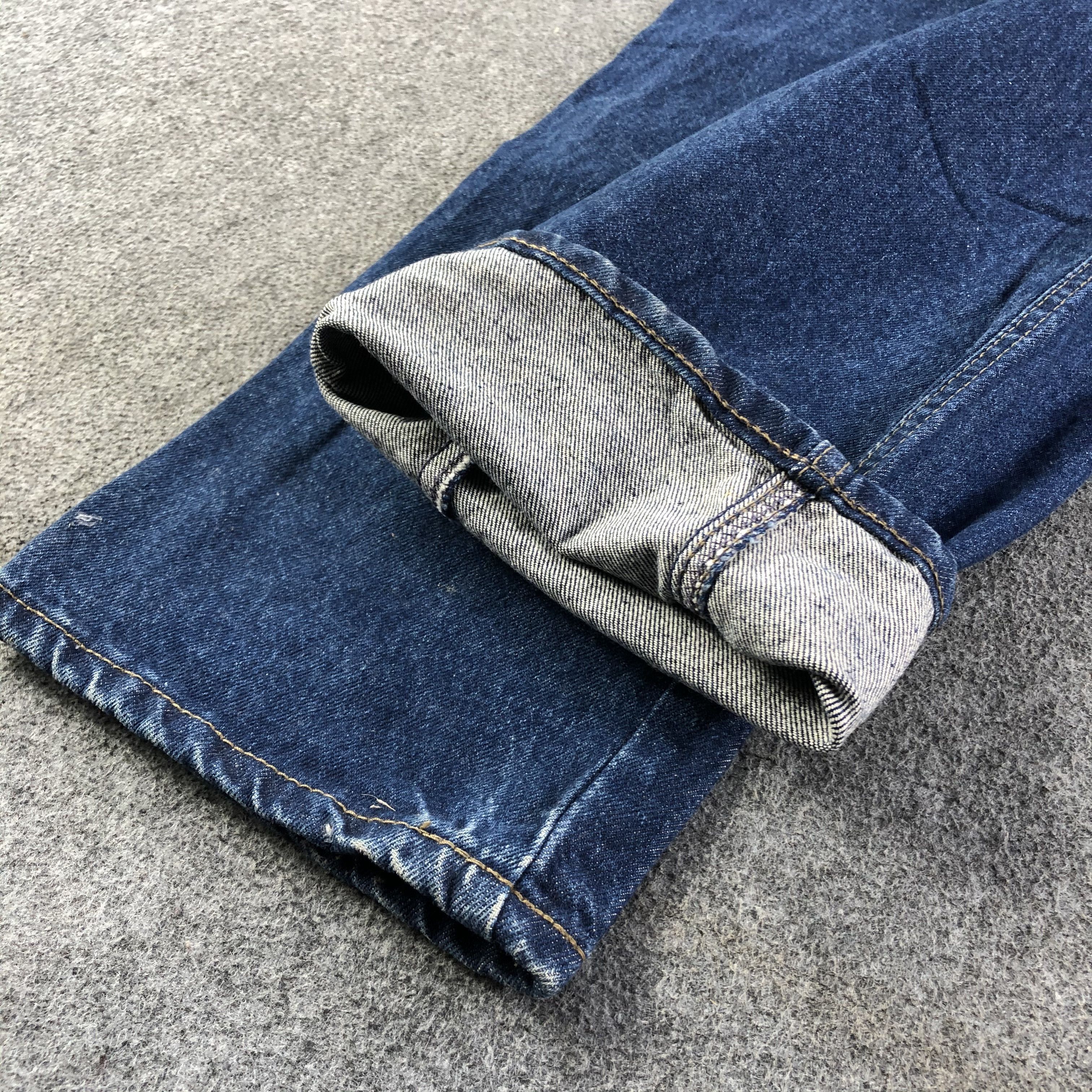 Calvin Klein Vintage Blue Wash Calvin Klein Jeans-J2754 Size US 33 - 6 Thumbnail