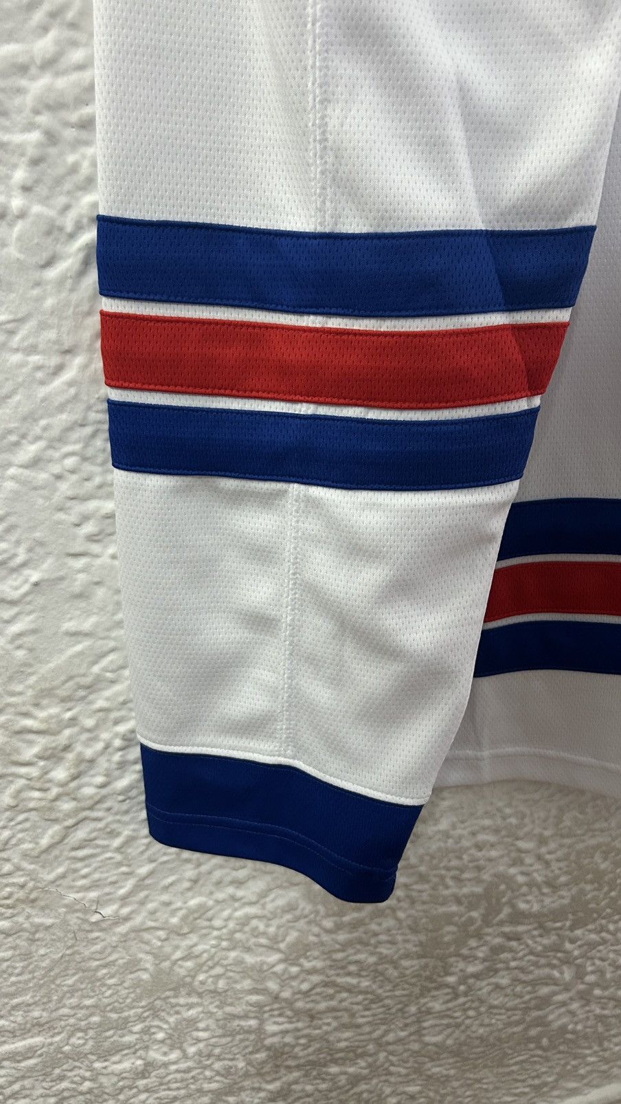 NHL New York Rangers Away Hockey Jersey Fanatics Size US L / EU 52-54 / 3 - 4 Thumbnail