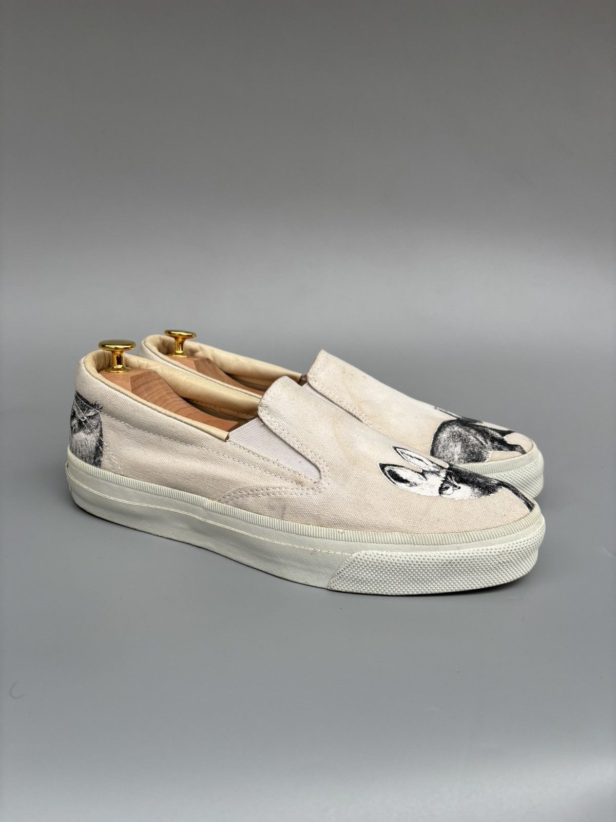 Libertine S/S 2009 Libertine x Converse Size US 9 / EU 42 - 3 Thumbnail