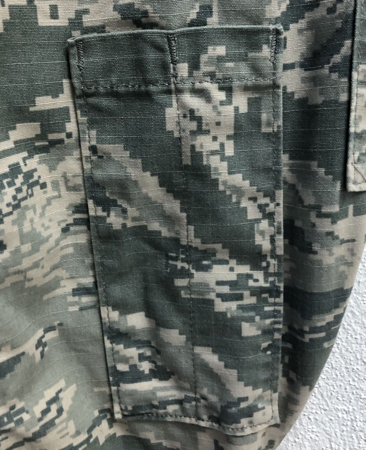 Vintage Vintage Owens U.S. Air Force Military Jacket Size US L / EU 52-54 / 3 - 12 Thumbnail