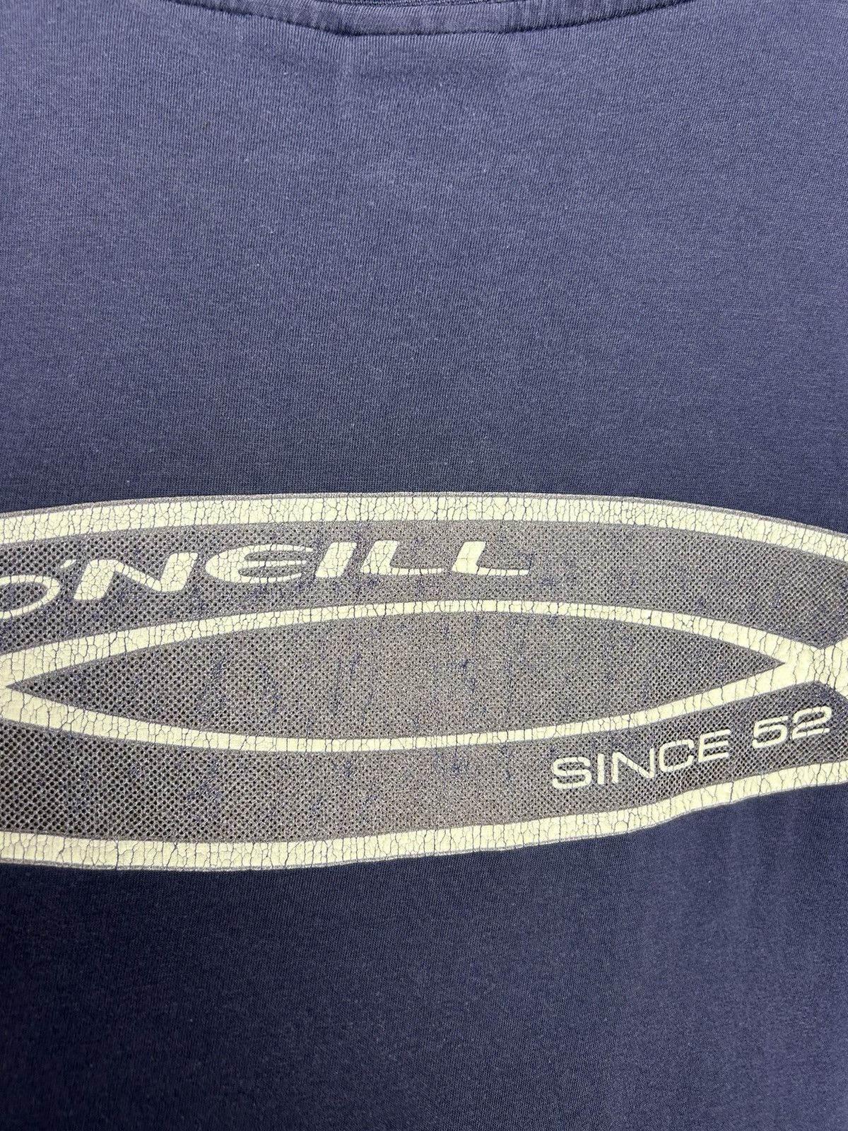 O'Neill Vintage O’Neill Surf Logo T-Shirt Size US L / EU 52-54 / 3 - 10 Thumbnail