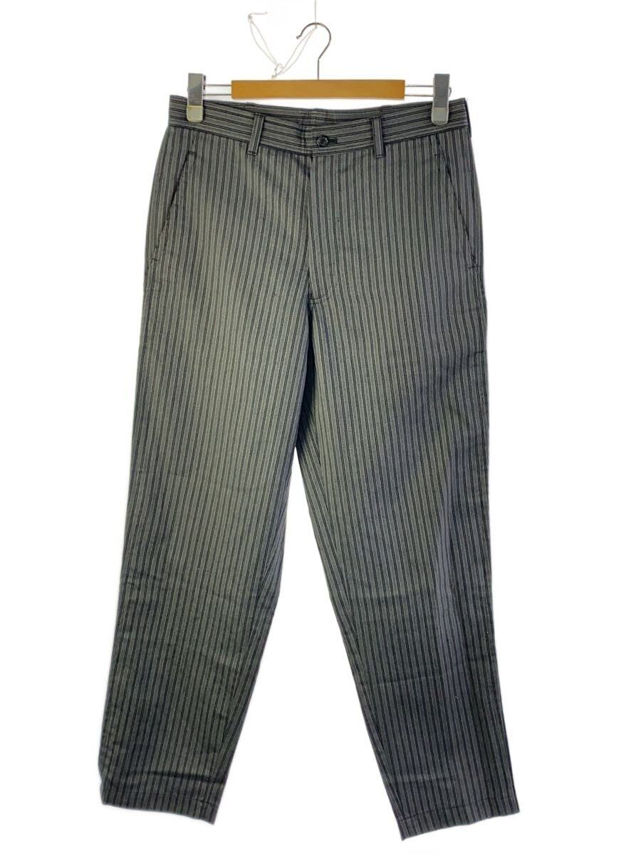 Comme des Garcons SHIRT Striped Wool Pants Size US 32 / EU 48 - 1 Thumbnail