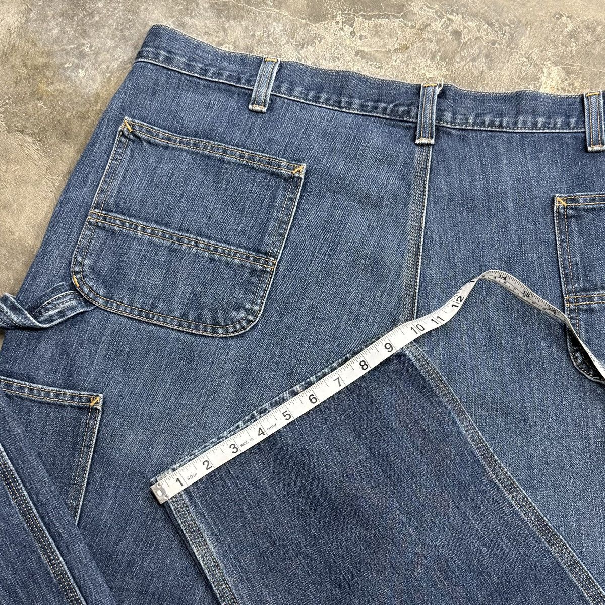 Carhartt Carhartt Carpenter Jeans Relaxed Fit Workwear Utility Size US 44 / EU 60 - 8 Thumbnail