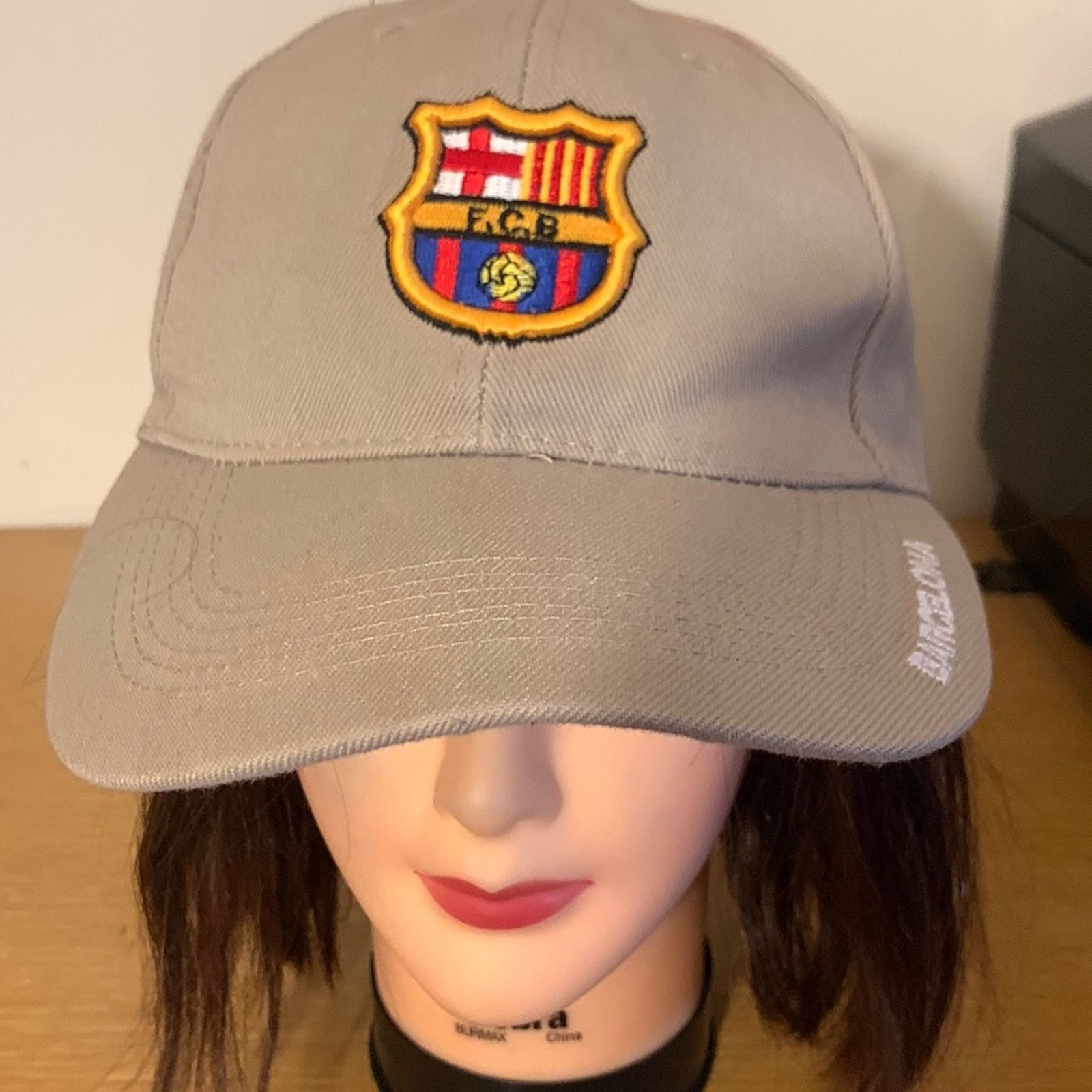 Vintage FCB Barcelona baseball trucker hat cap Size ONE SIZE - 1 Thumbnail