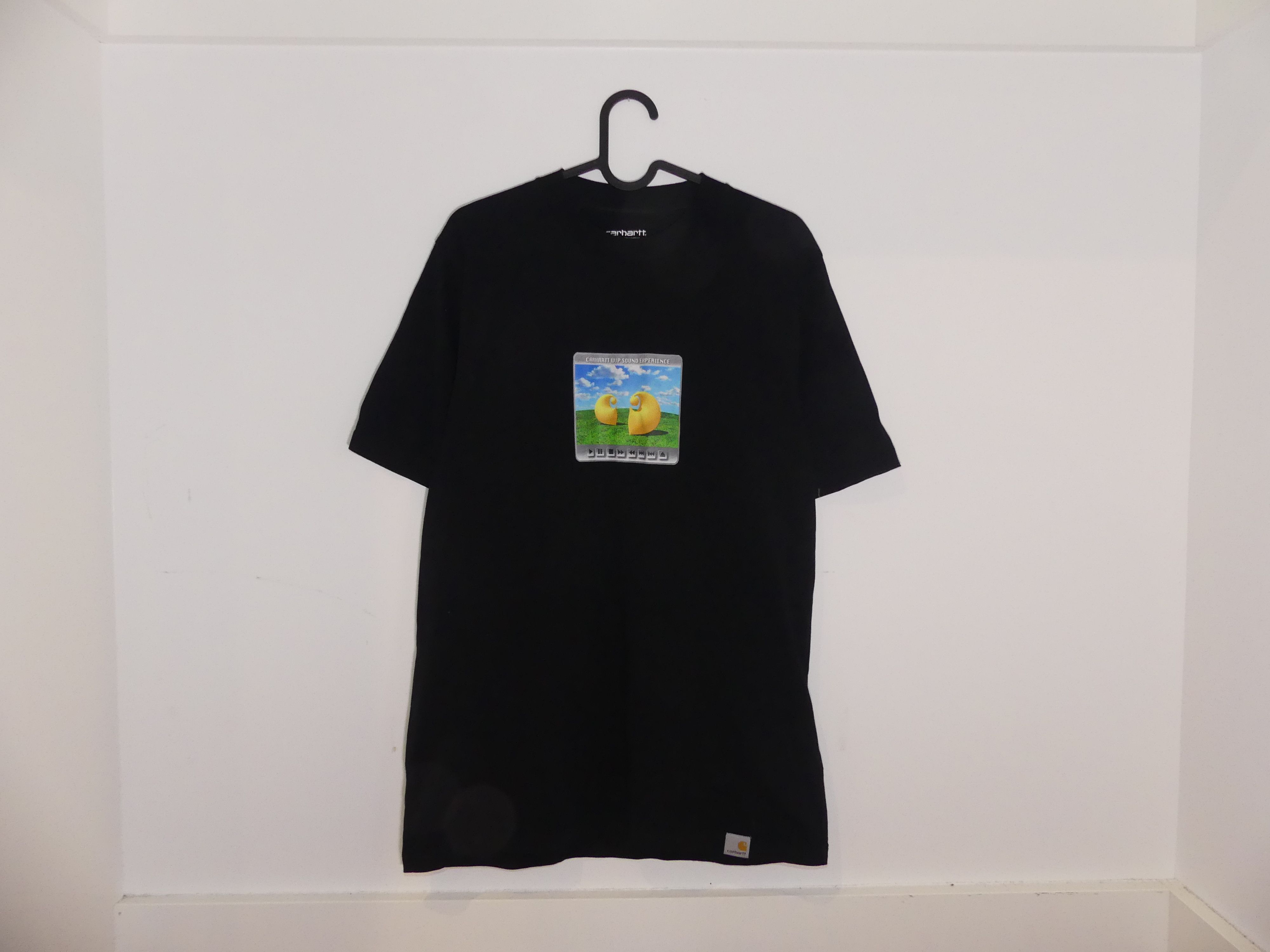 Carhartt × Carhartt Wip Carhartt WIP "Sound Experience" Tee Size US M / EU 48-50 / 2 - 1 Preview